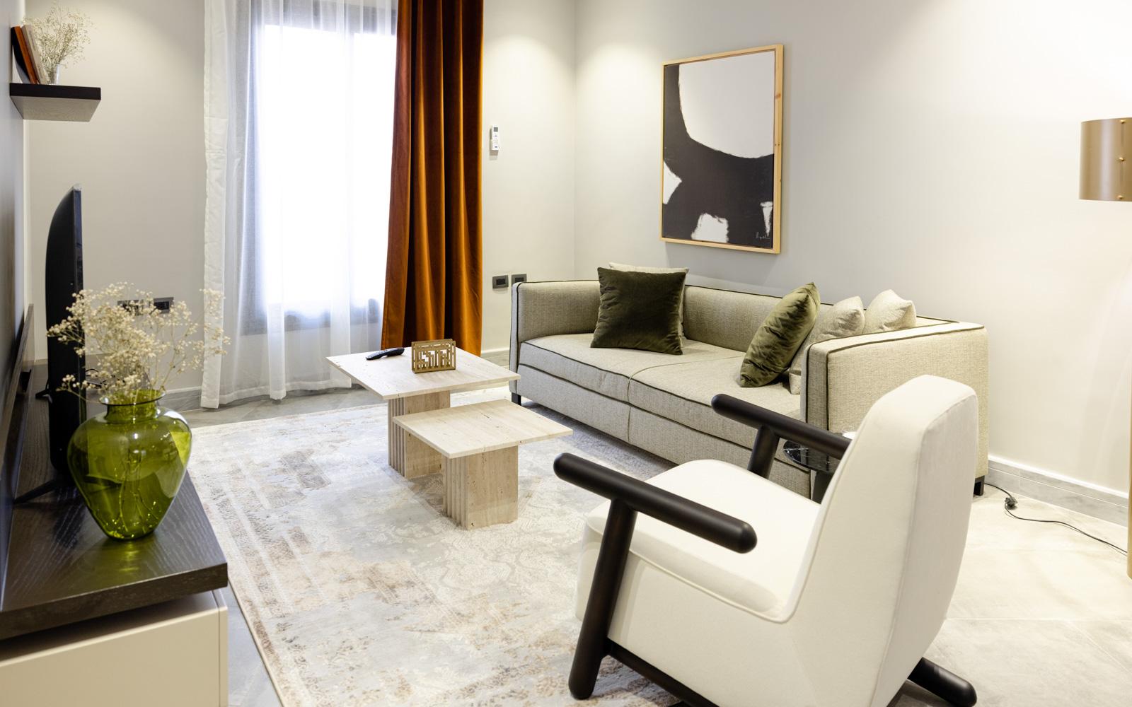 3 BR Apart-hotel | Boutique Nest 