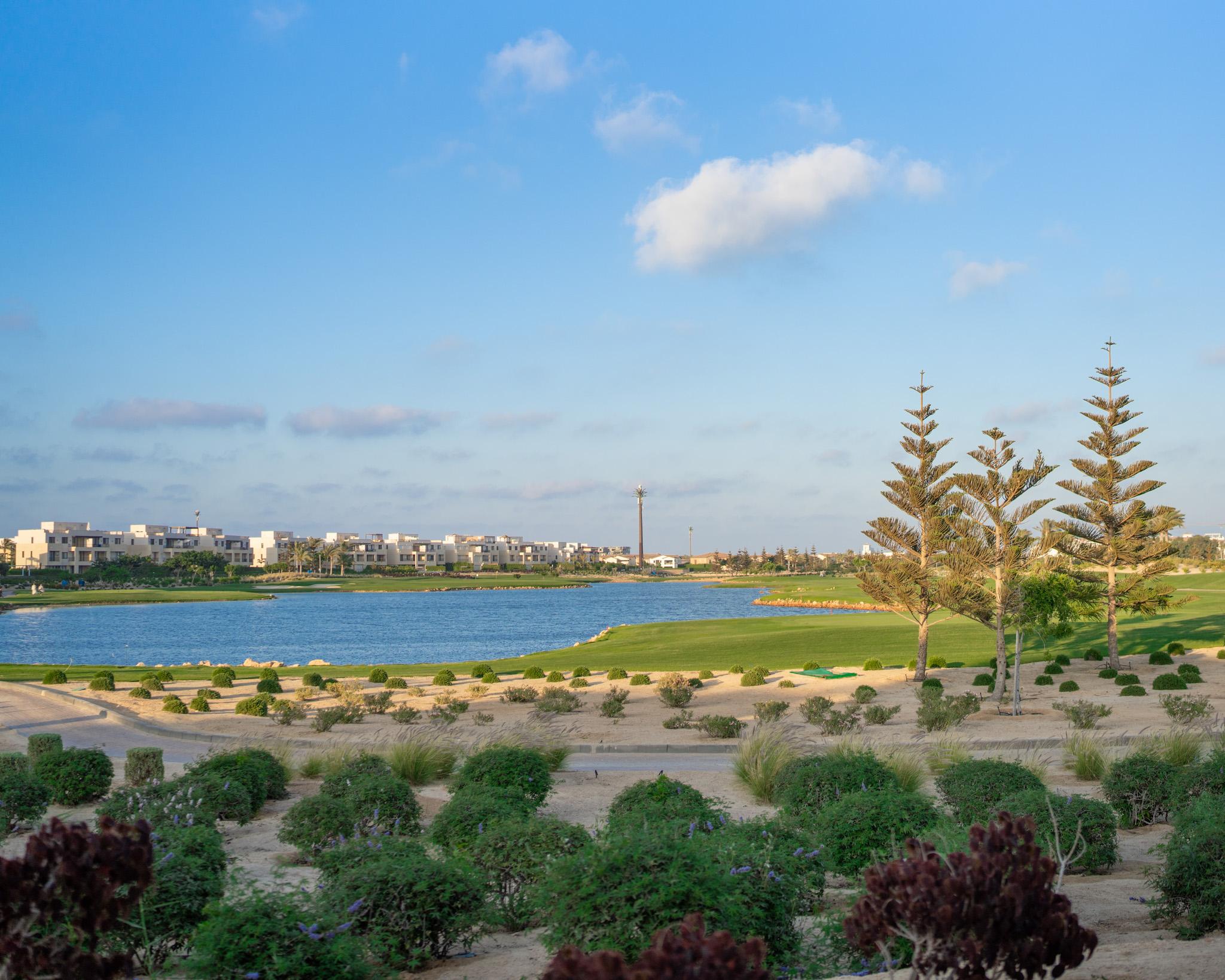 6BR Villa – Golf View – Marassi