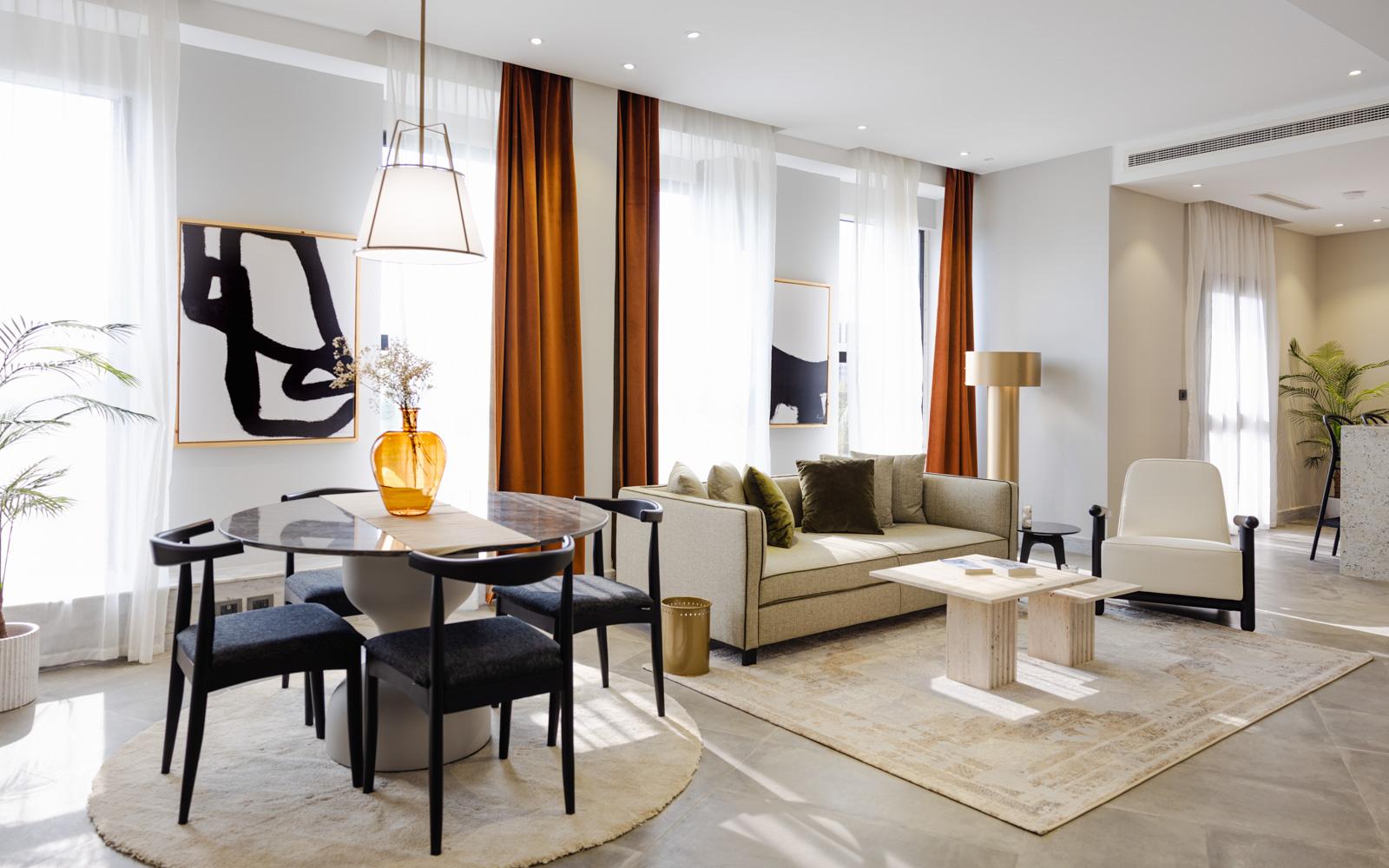 1 BR Apart-hotel | New Cairo 
