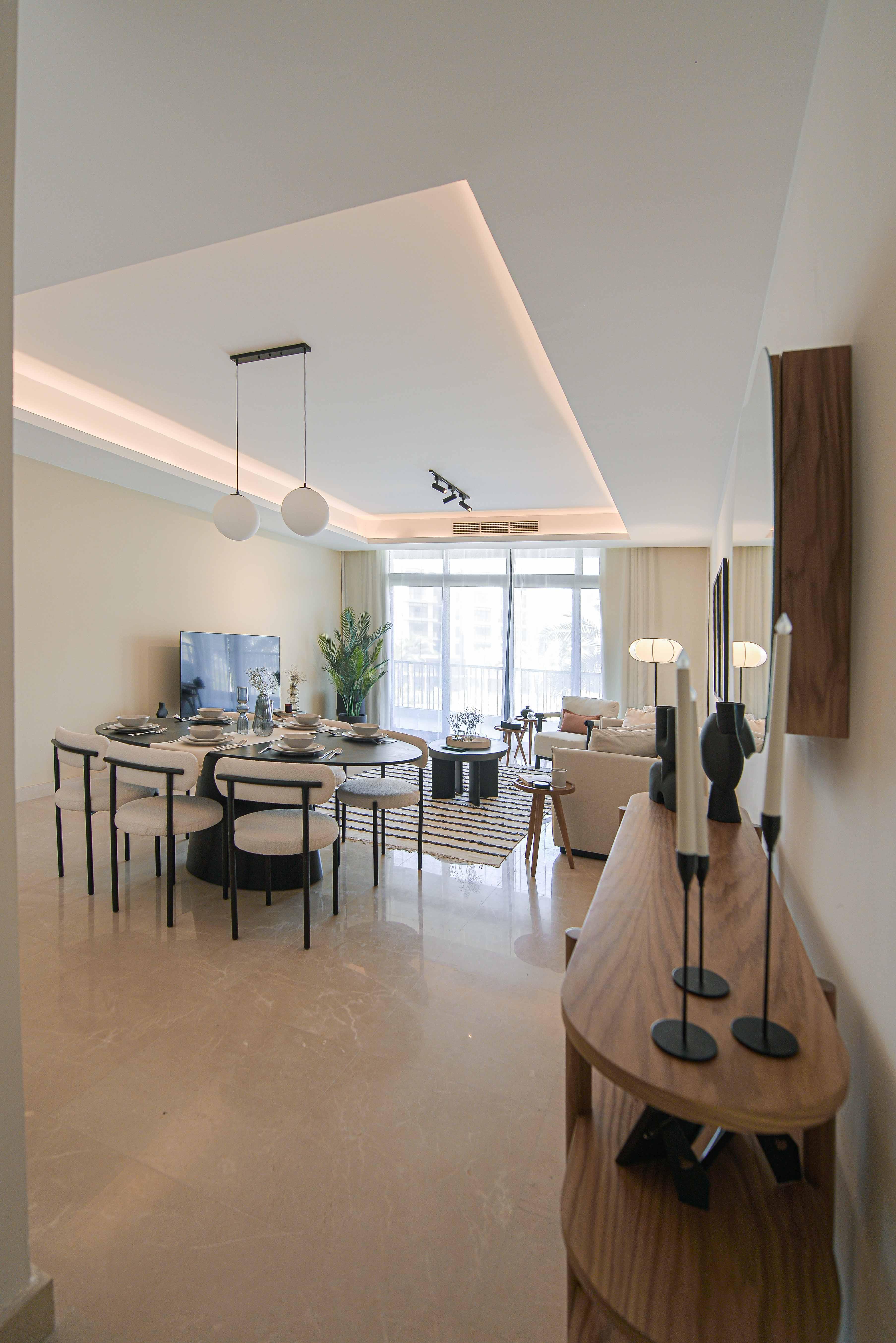 2BR Apartment | CFC Aura Living