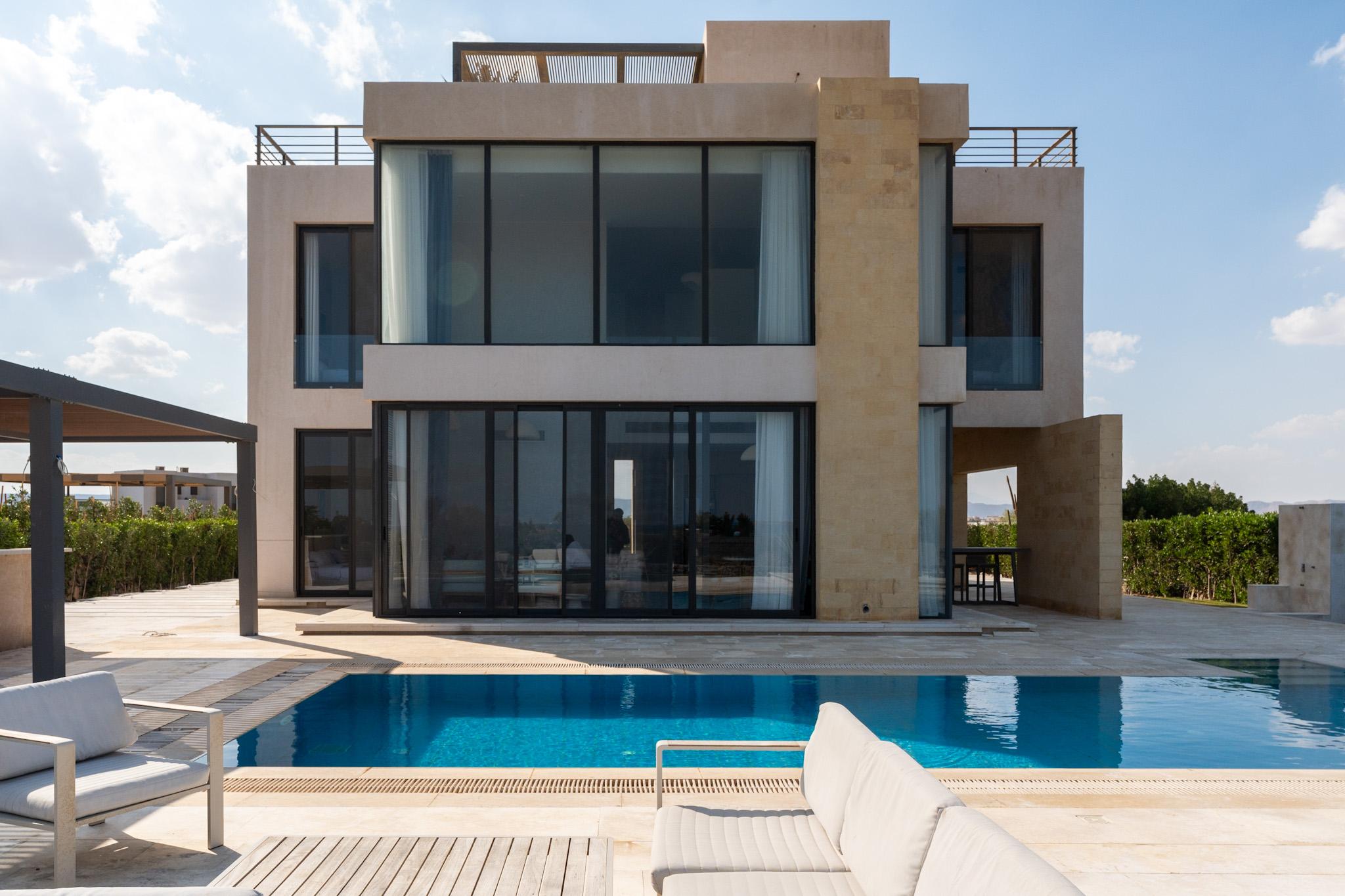 Image of 4BR Villa – Sea View – El Gouna