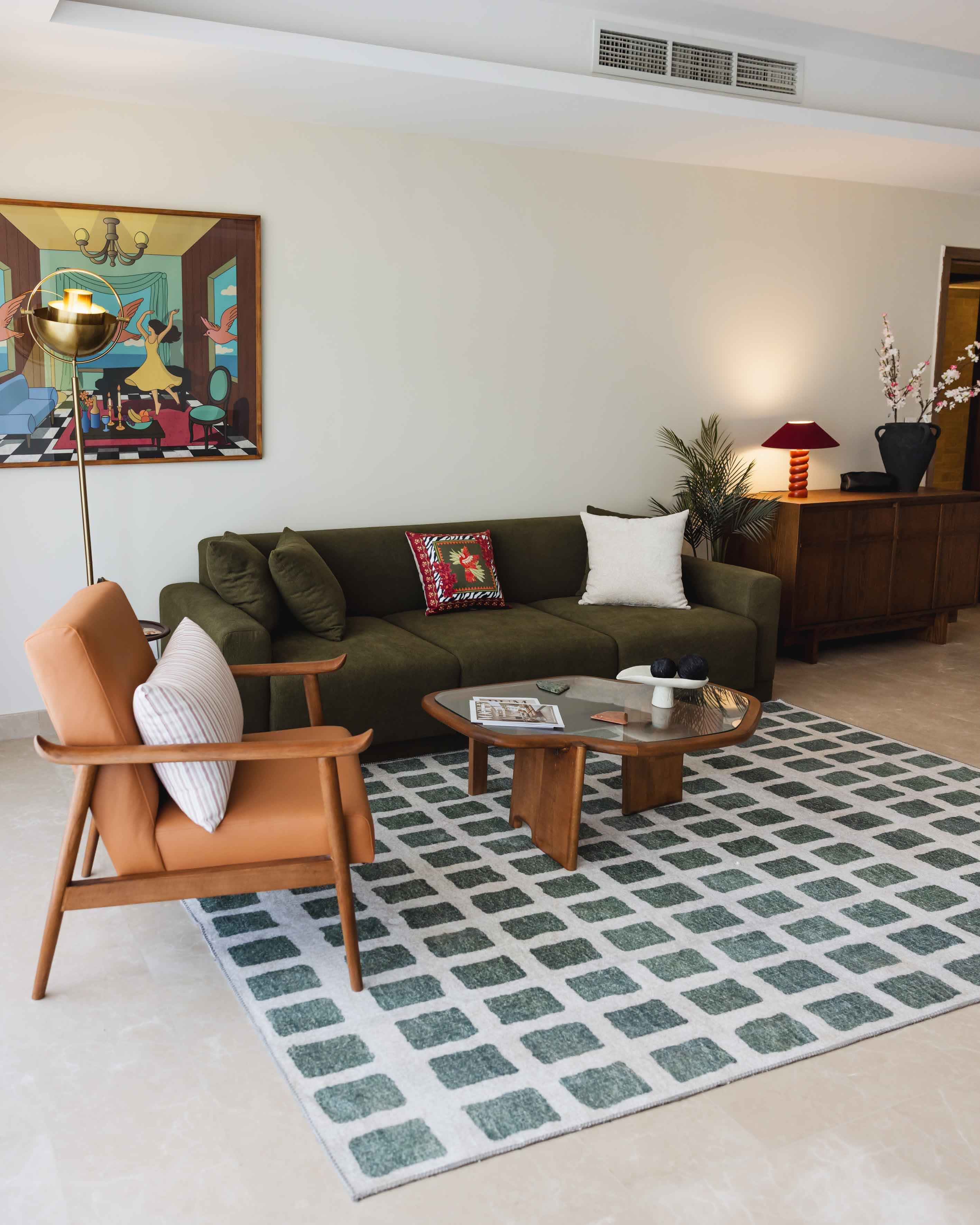 Inviting 2BR Apartment – Garden View –CFC