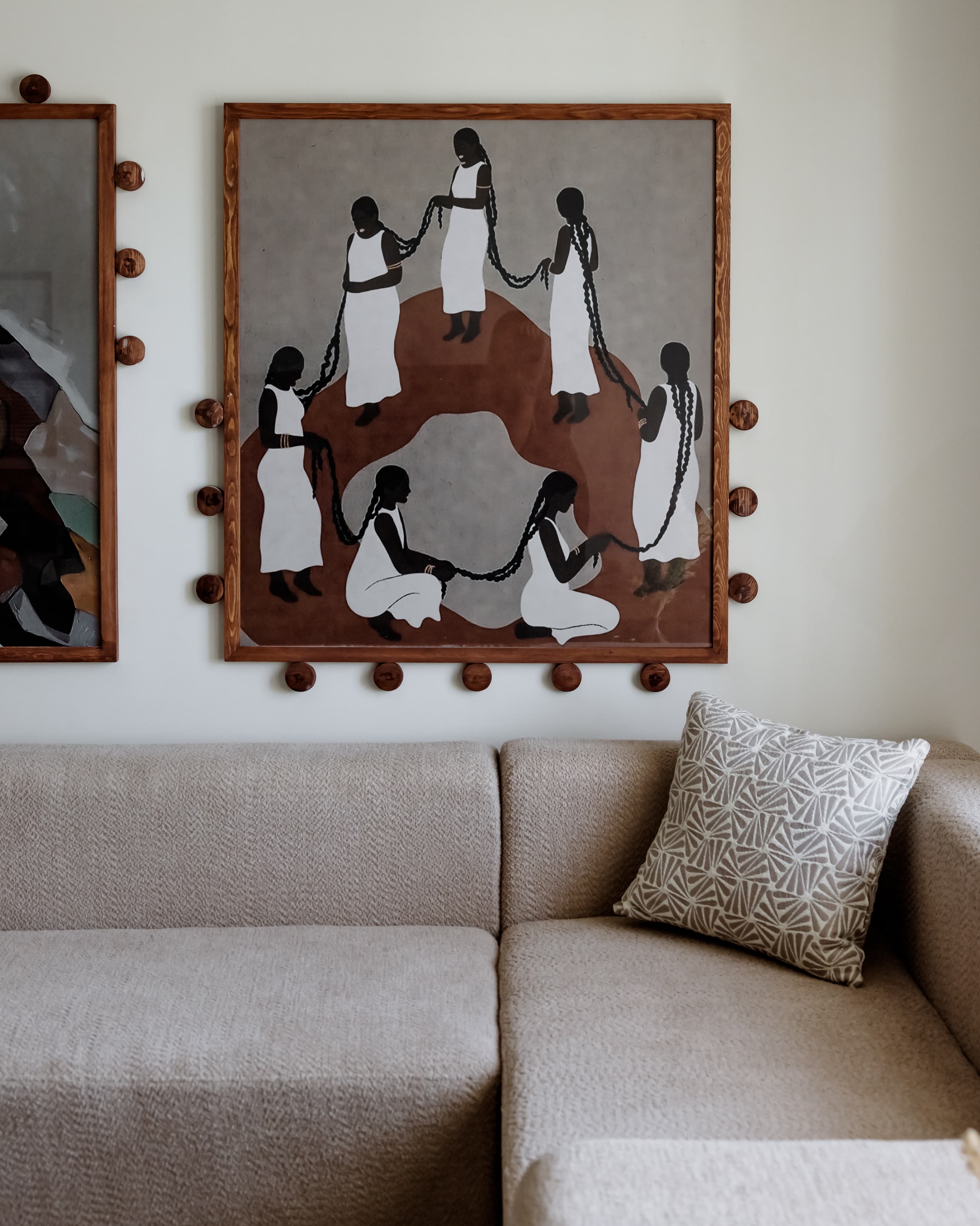 Peaceful 3BR Apartment – Mivida Boulevard