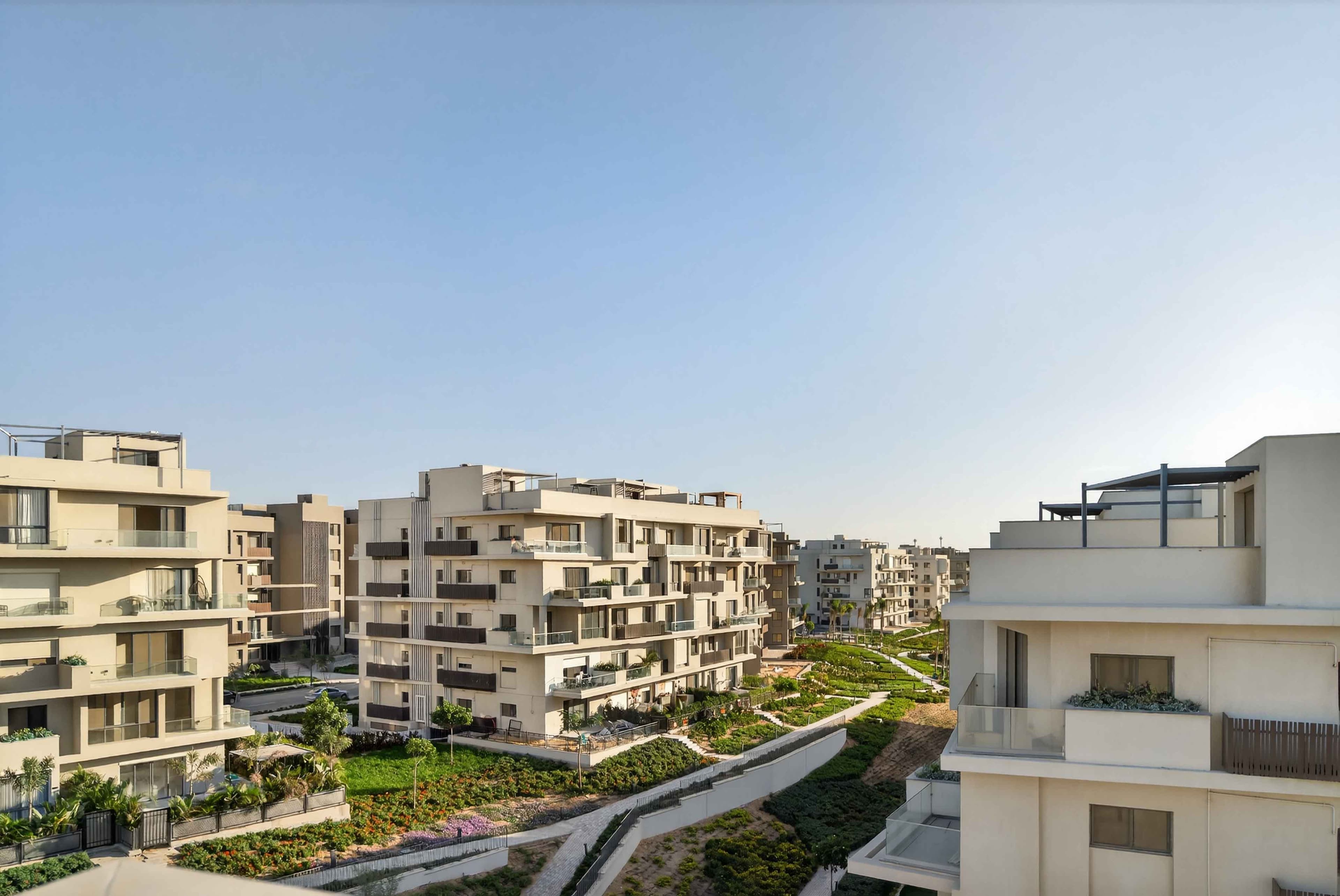 Luminous Studio – Pool View – SODIC