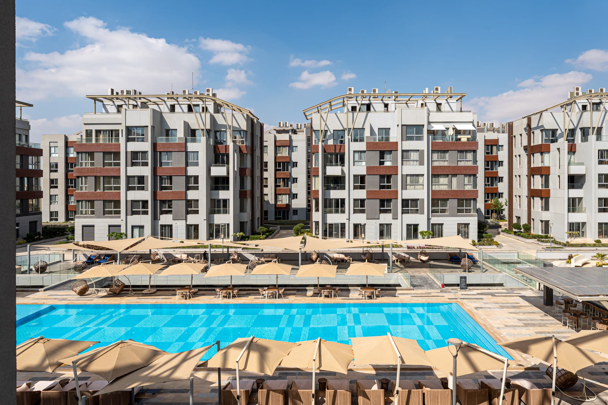 1BR Apartment – Al Jazi