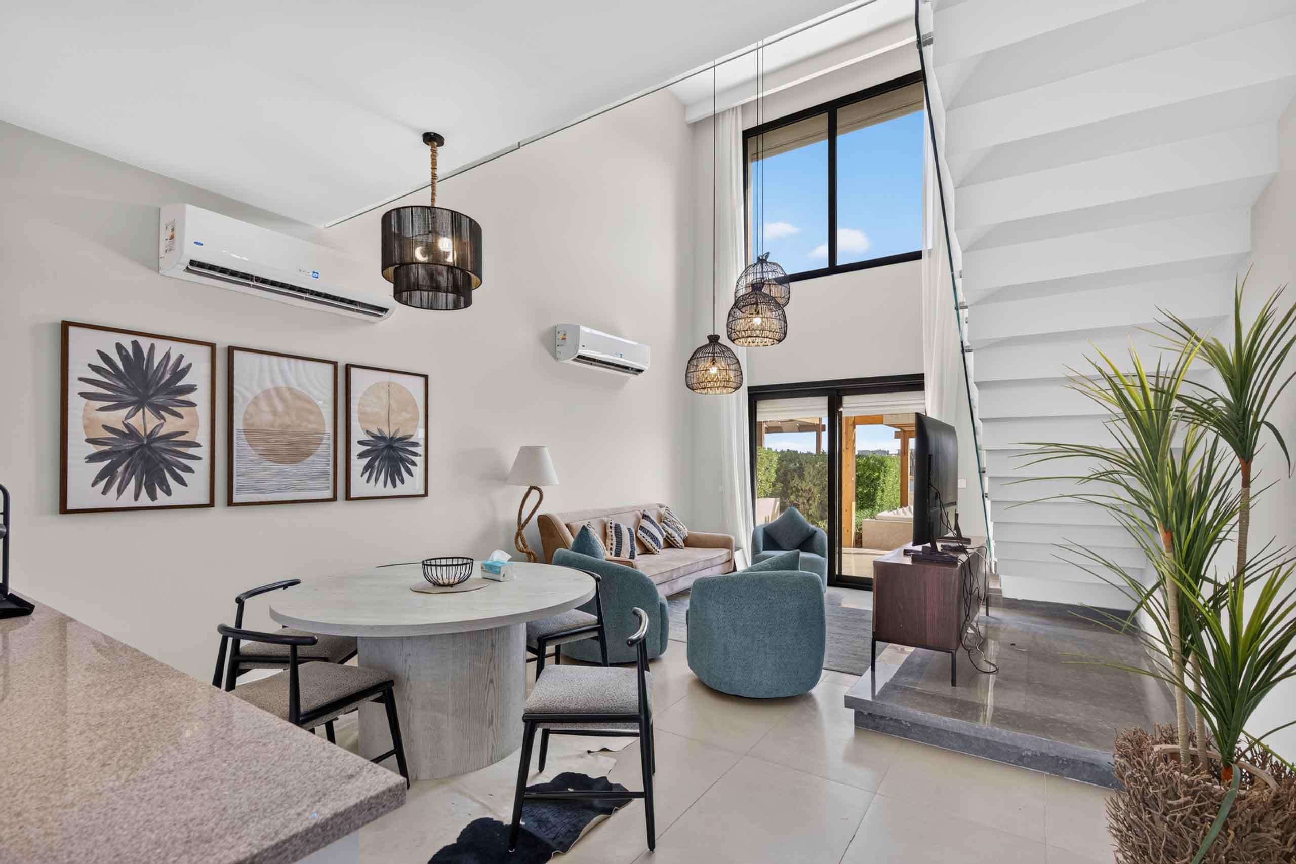 Image of 3BR Town House - Lagoon View - El Gouna
