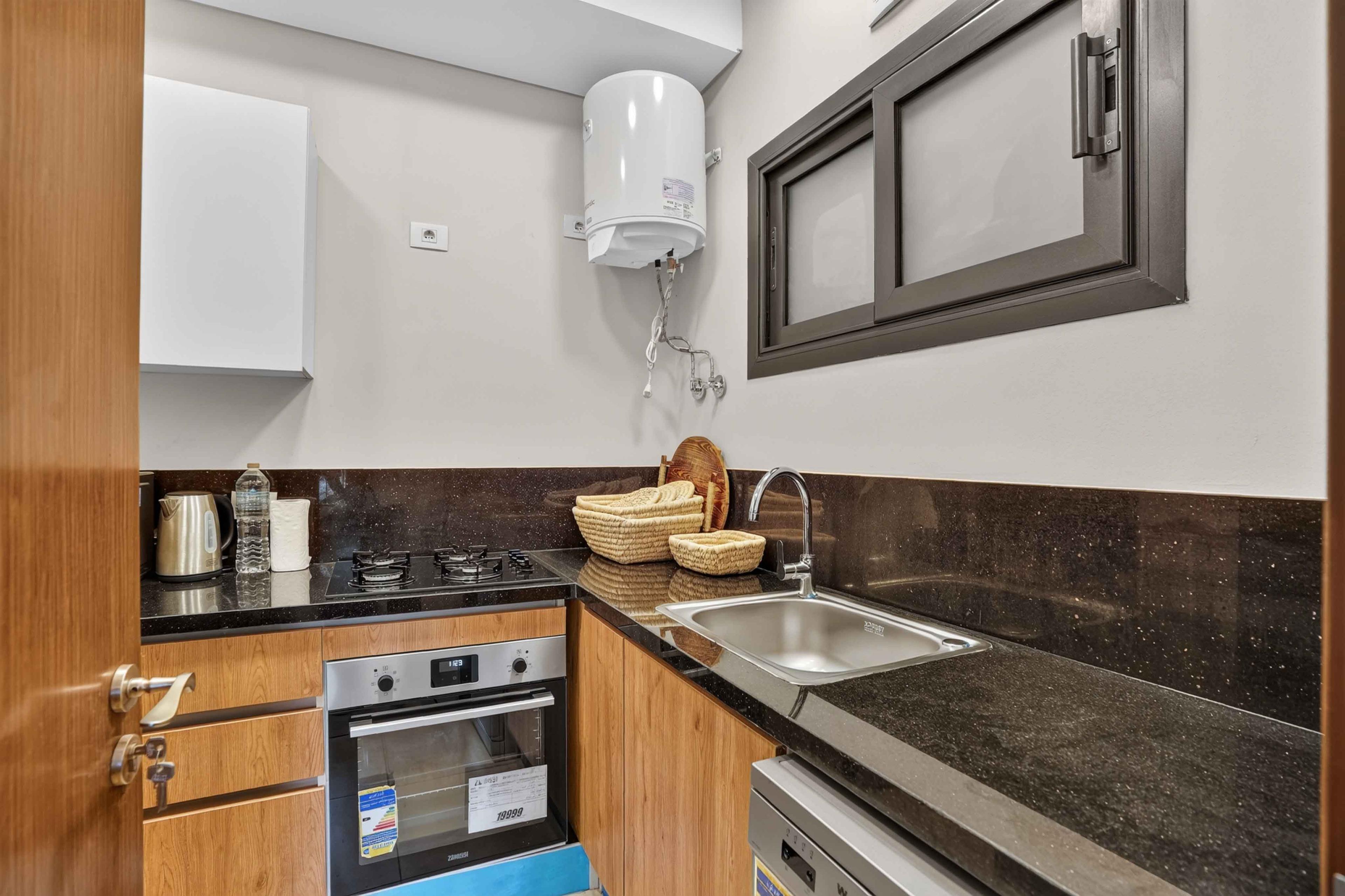 صورة 2BR Apartment - Park View - ZED Towers 7