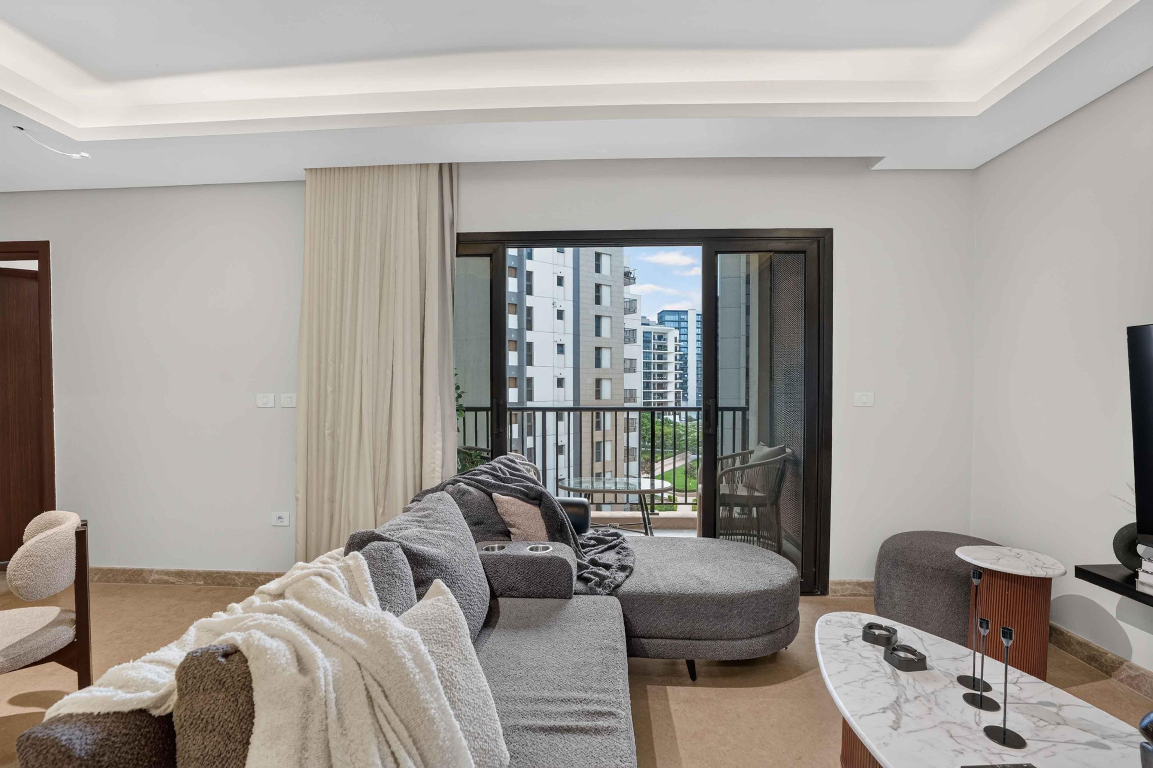 صورة 2BR Apartment - Park View - ZED Towers 2