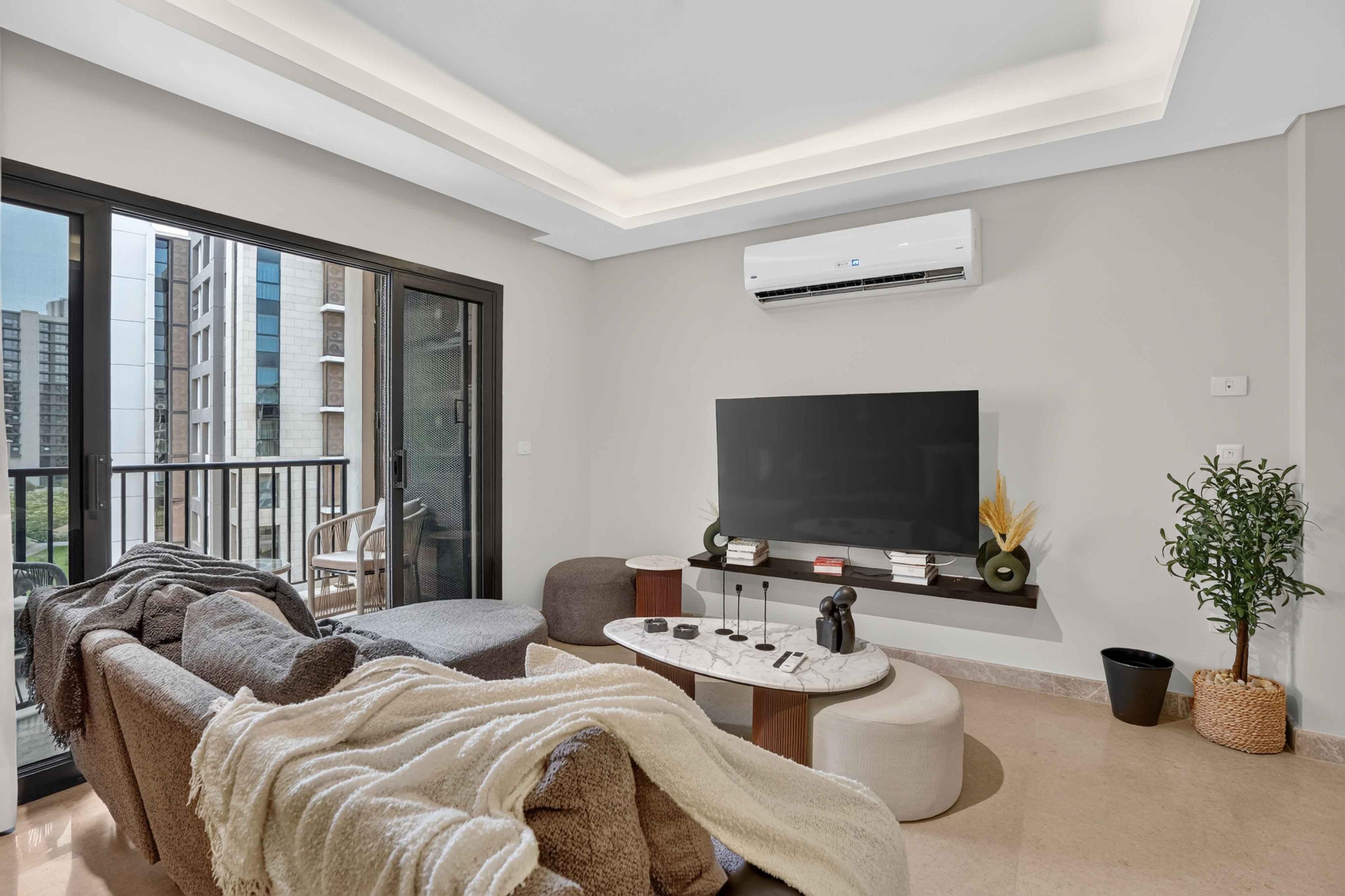 صورة 2BR Apartment - Park View - ZED Towers 3