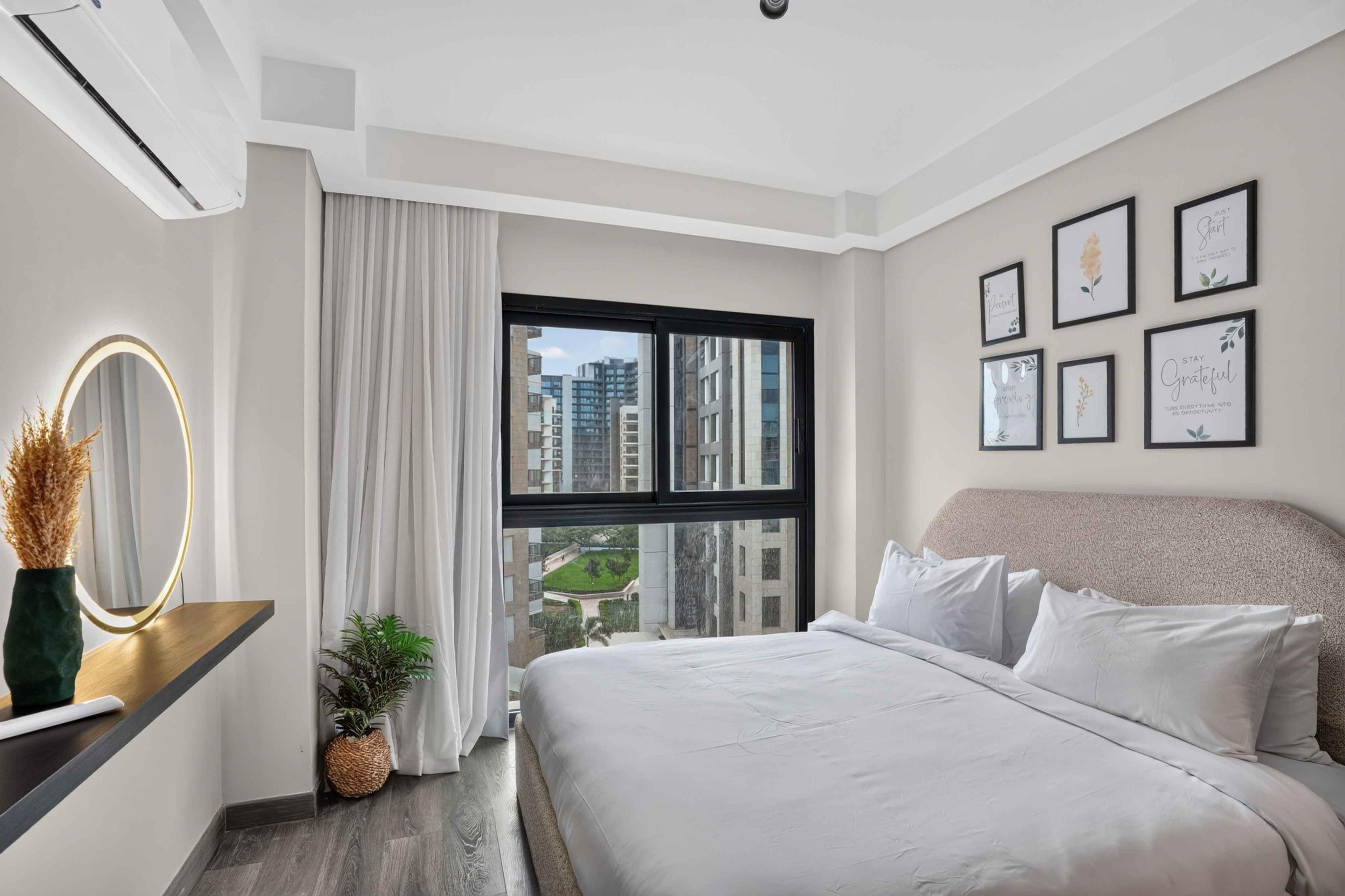 صورة 2BR Apartment - Park View - ZED Towers 9