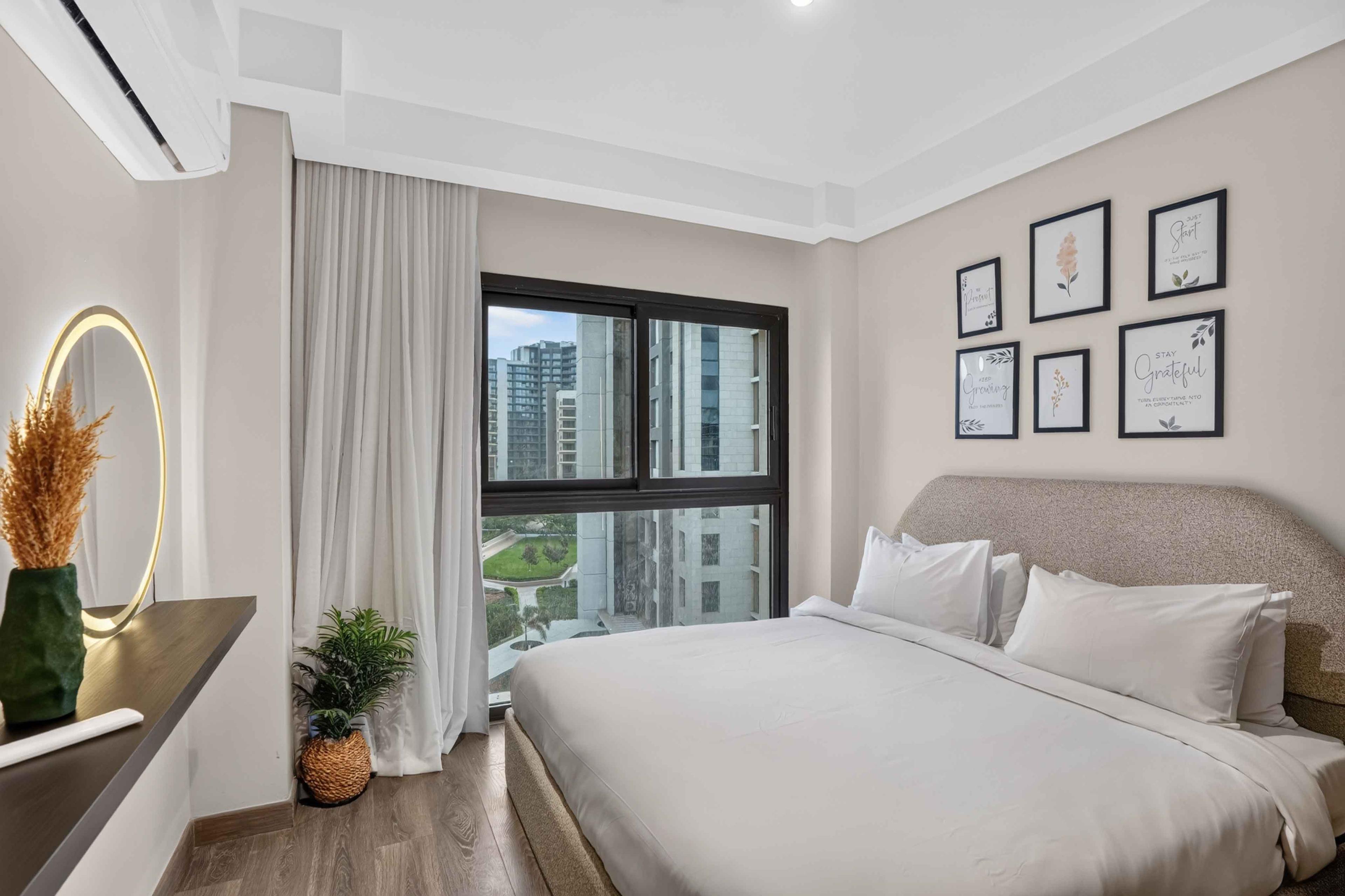 صورة 2BR Apartment - Park View - ZED Towers 10