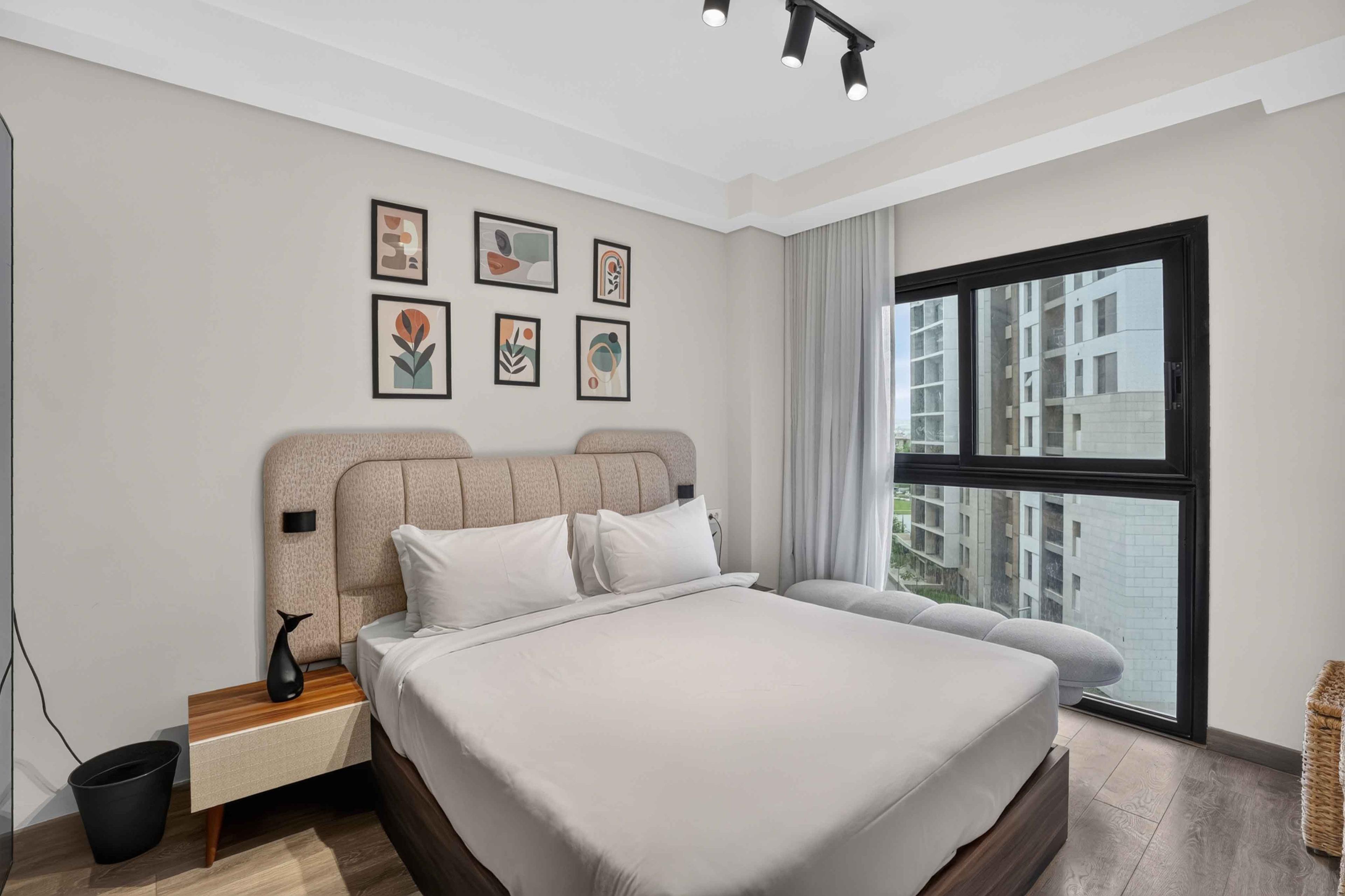 صورة 2BR Apartment - Park View - ZED Towers 13