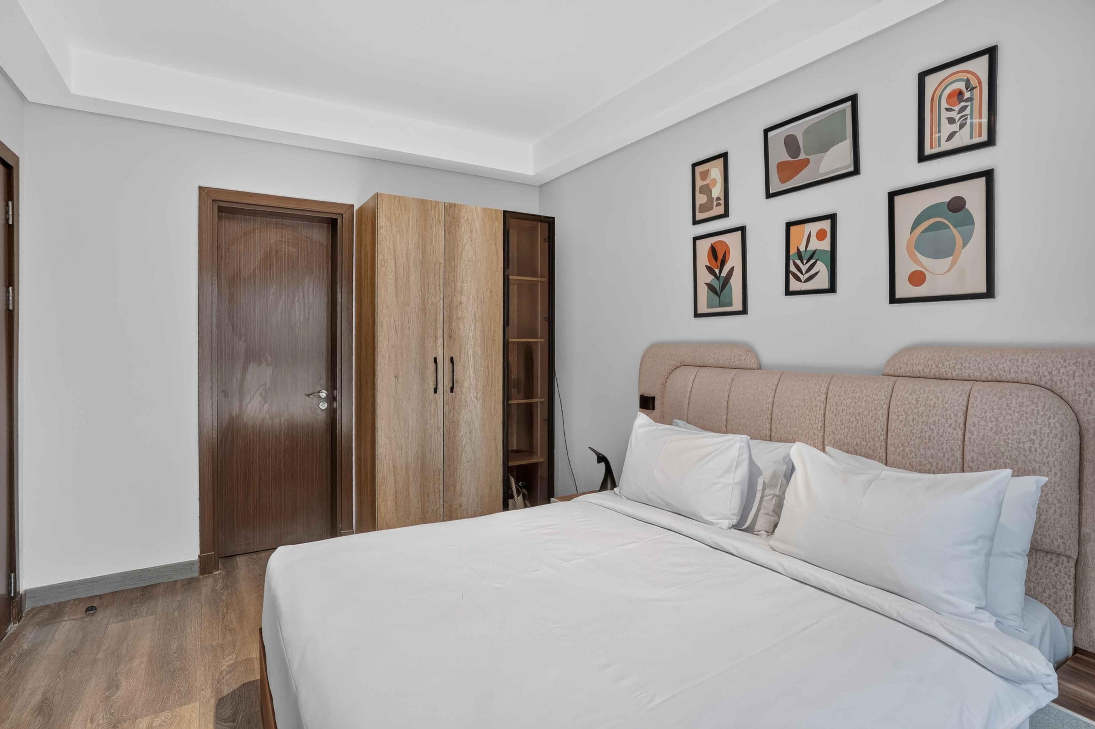 صورة 2BR Apartment - Park View - ZED Towers 15