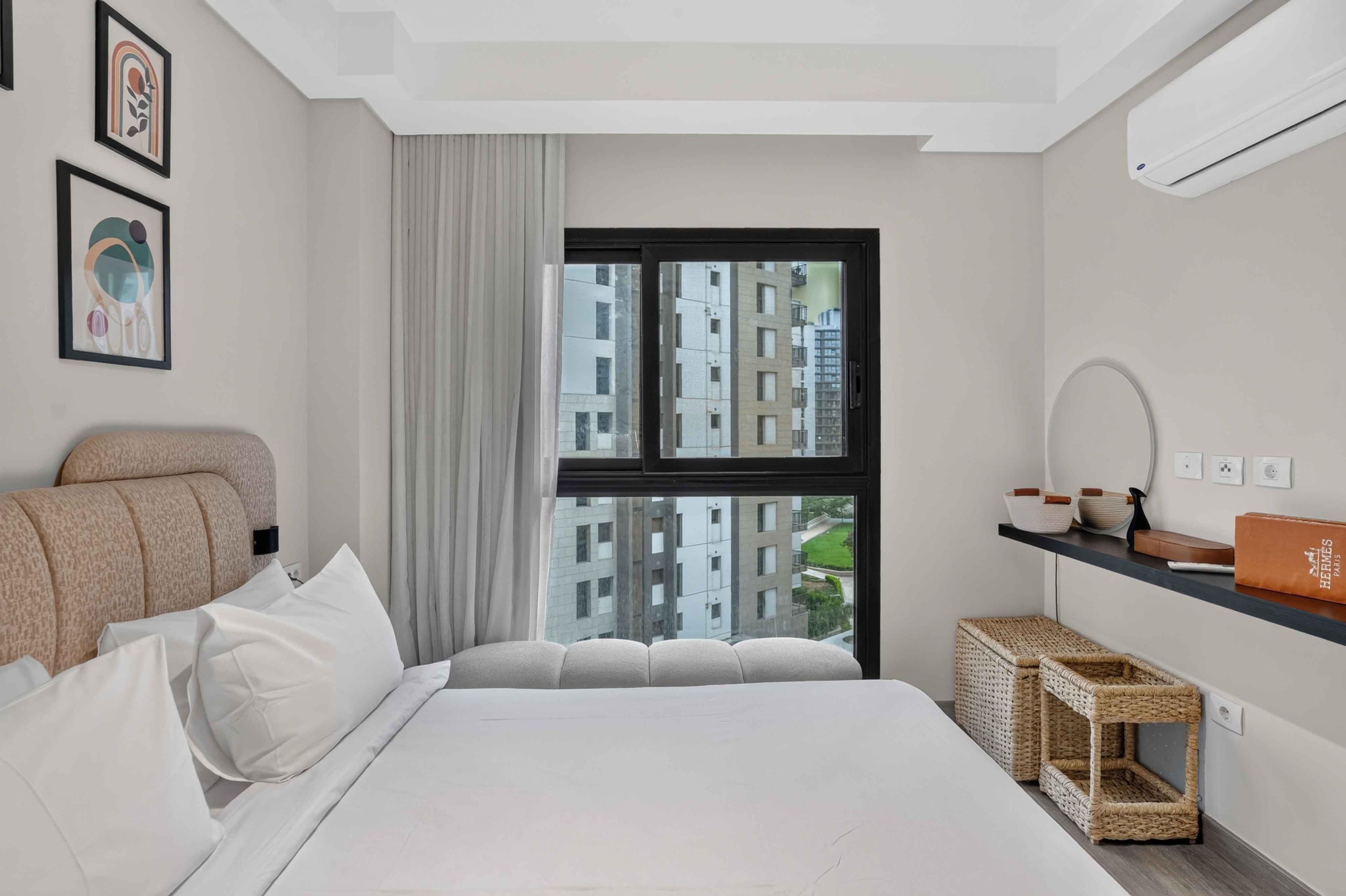 صورة 2BR Apartment - Park View - ZED Towers 16