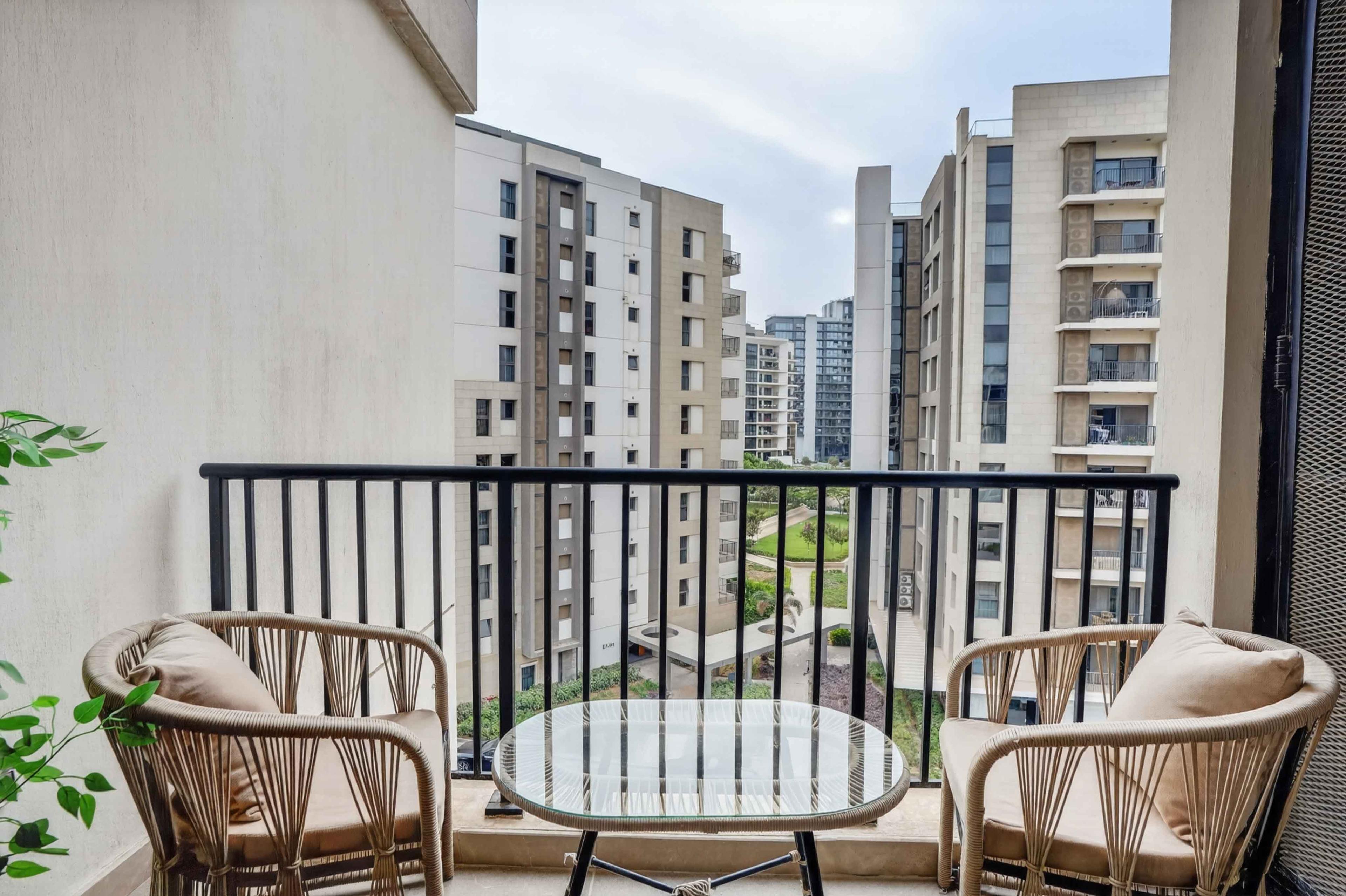 صورة 2BR Apartment - Park View - ZED Towers 19