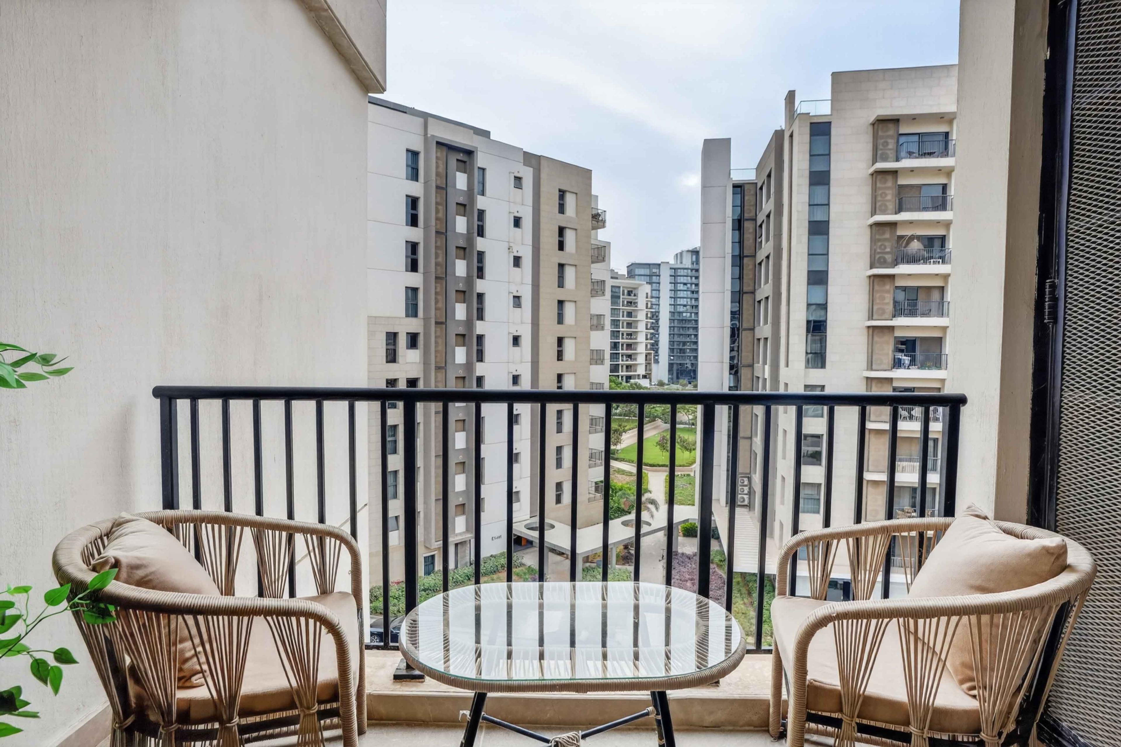 صورة 2BR Apartment - Park View - ZED Towers 20