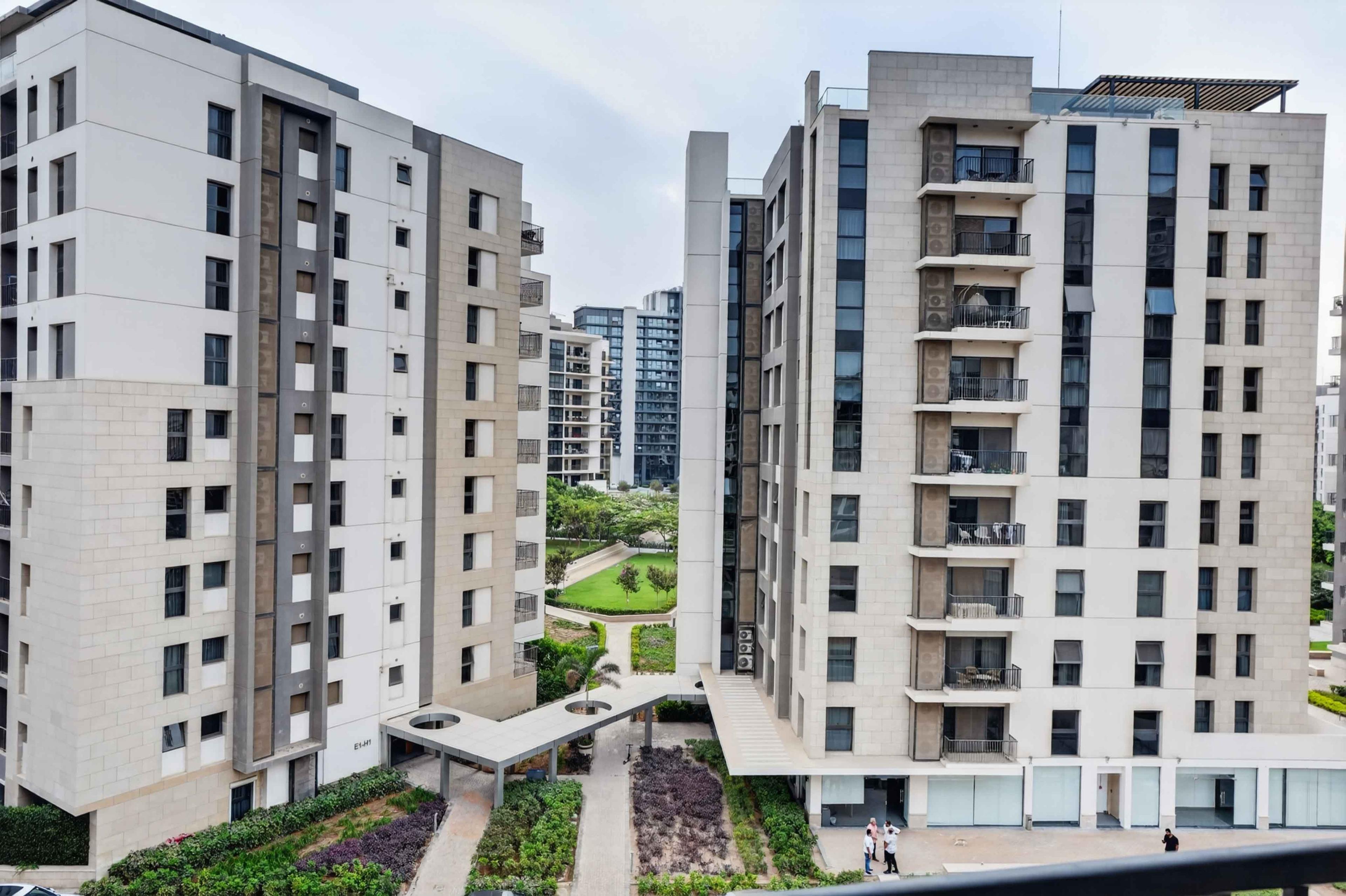 صورة 2BR Apartment - Park View - ZED Towers 21