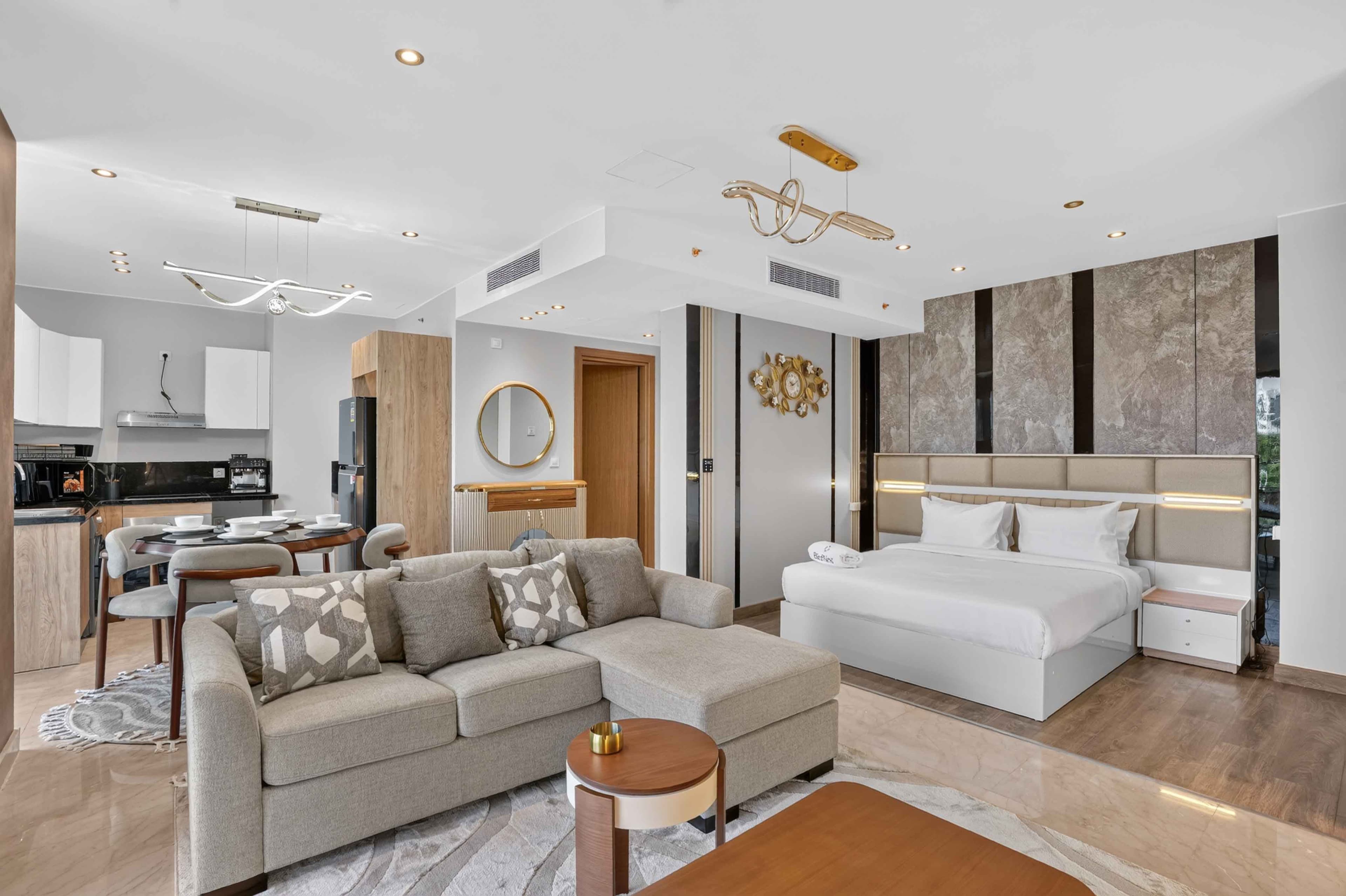 صورة Studio - Sheikh Zayed - ZED Towers 3