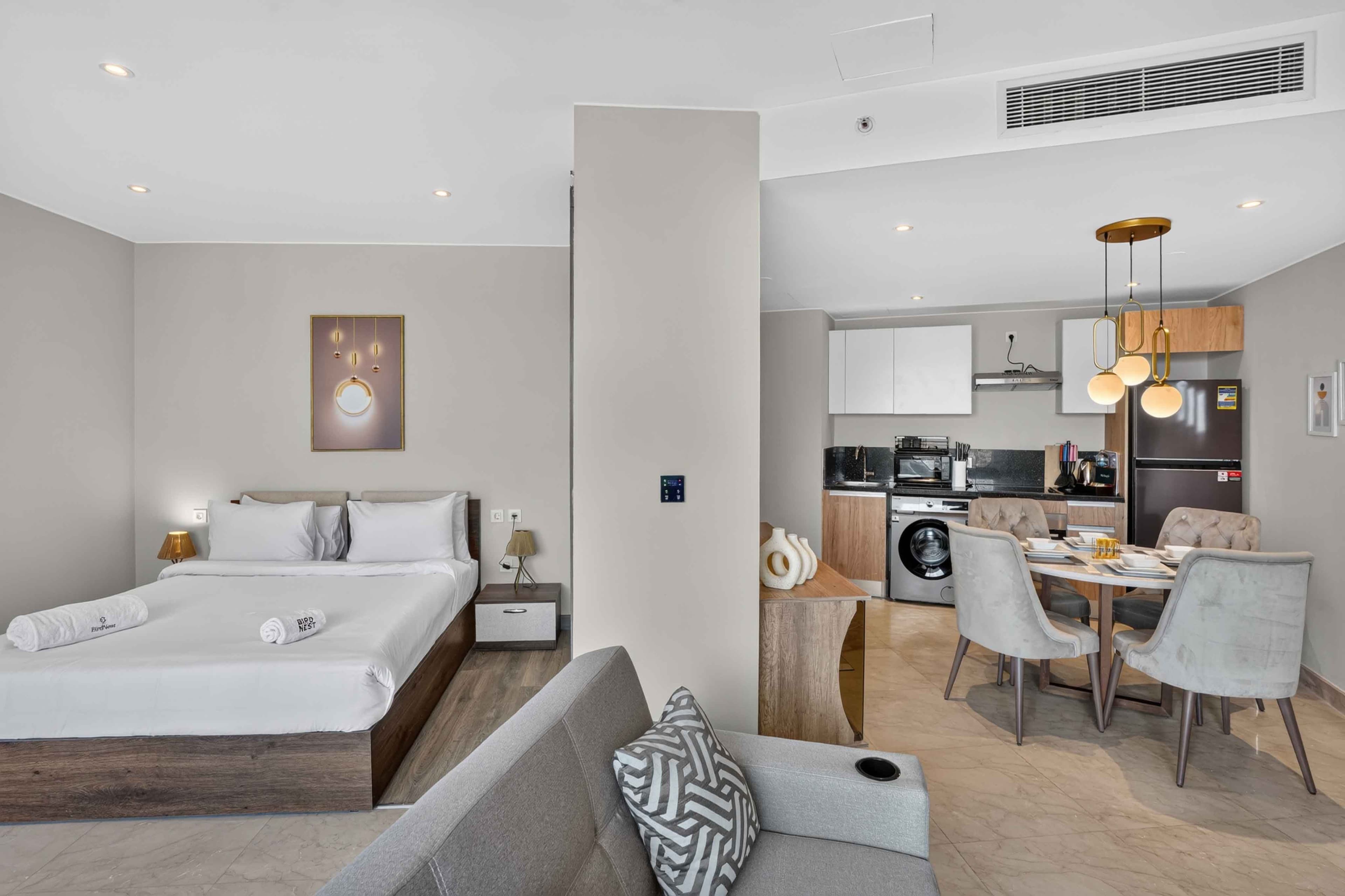 صورة Chic Studio - Sheikh Zayed - ZED Towers 7