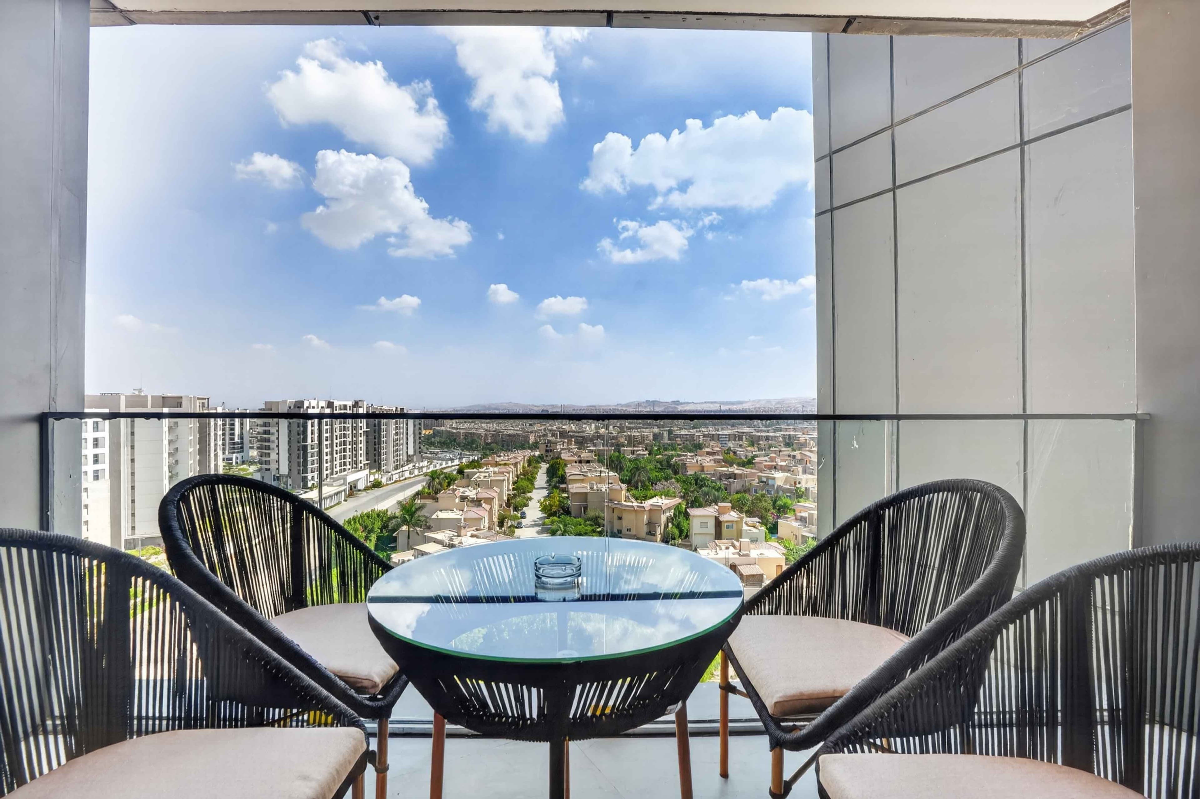 صورة Chic Studio - Sheikh Zayed - ZED Towers 11