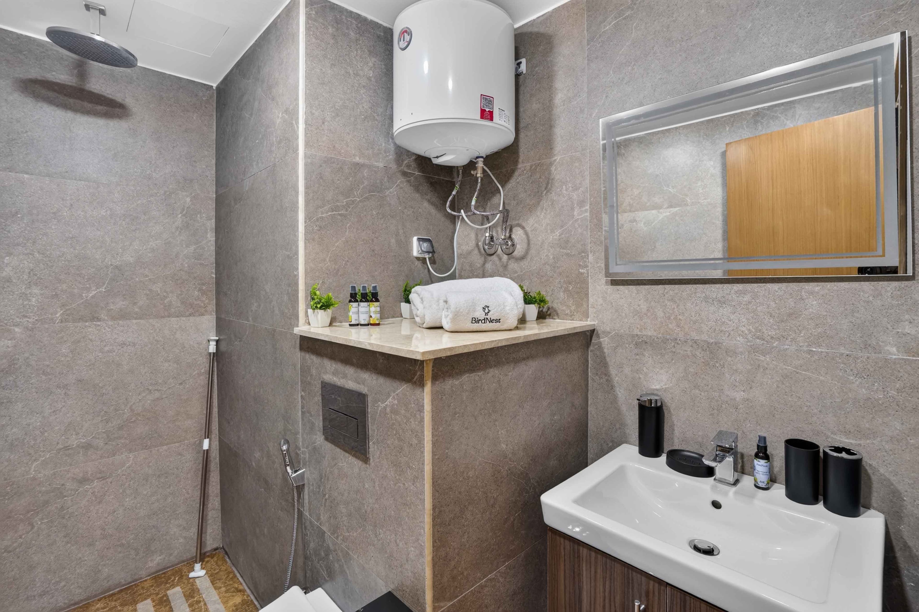 صورة Chic Studio - Sheikh Zayed - ZED Towers 10