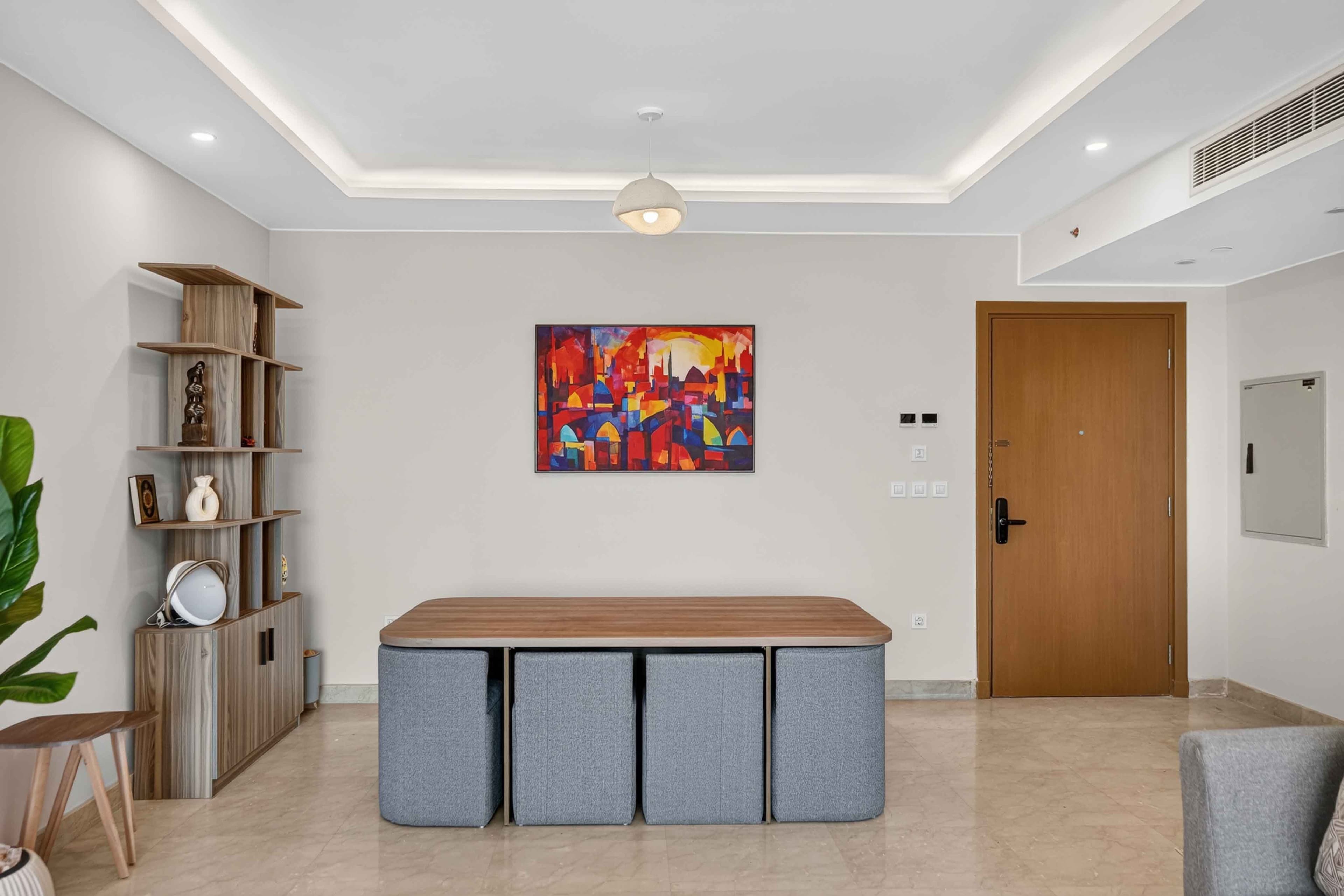 Chic 2BR Apartment - Sheikh Zayed - ZED Towers photo 6