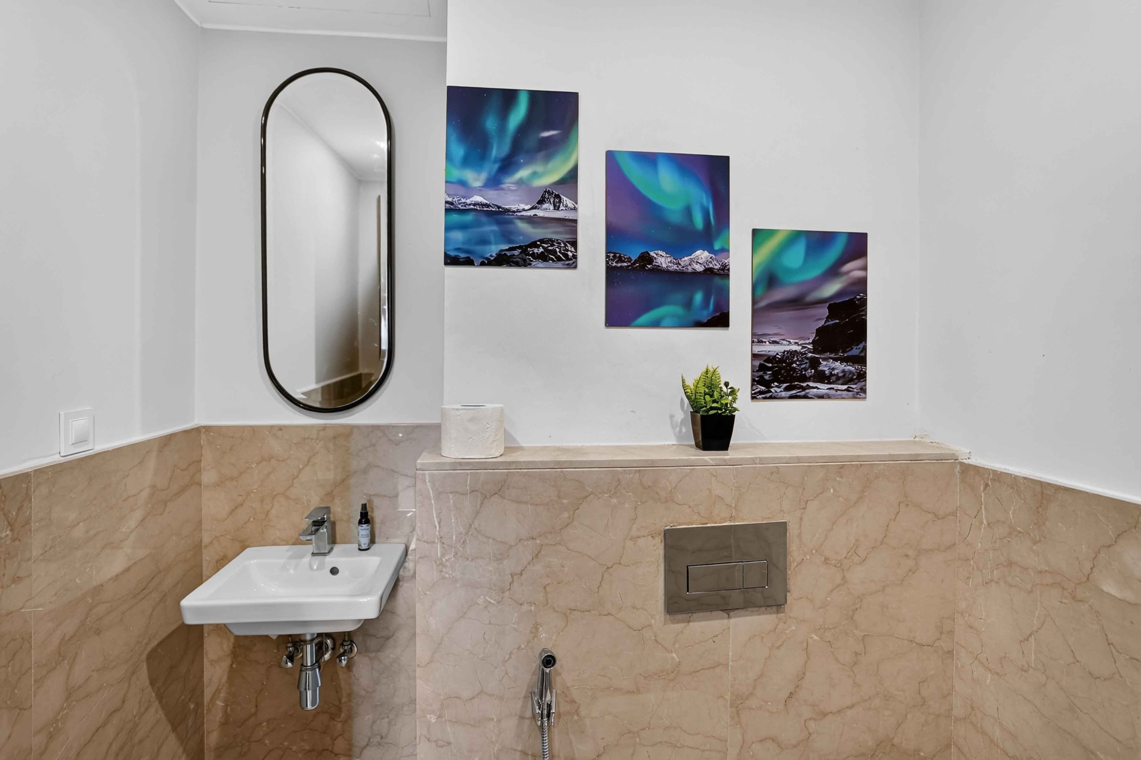 Chic 2BR Apartment - Sheikh Zayed - ZED Towers photo 10