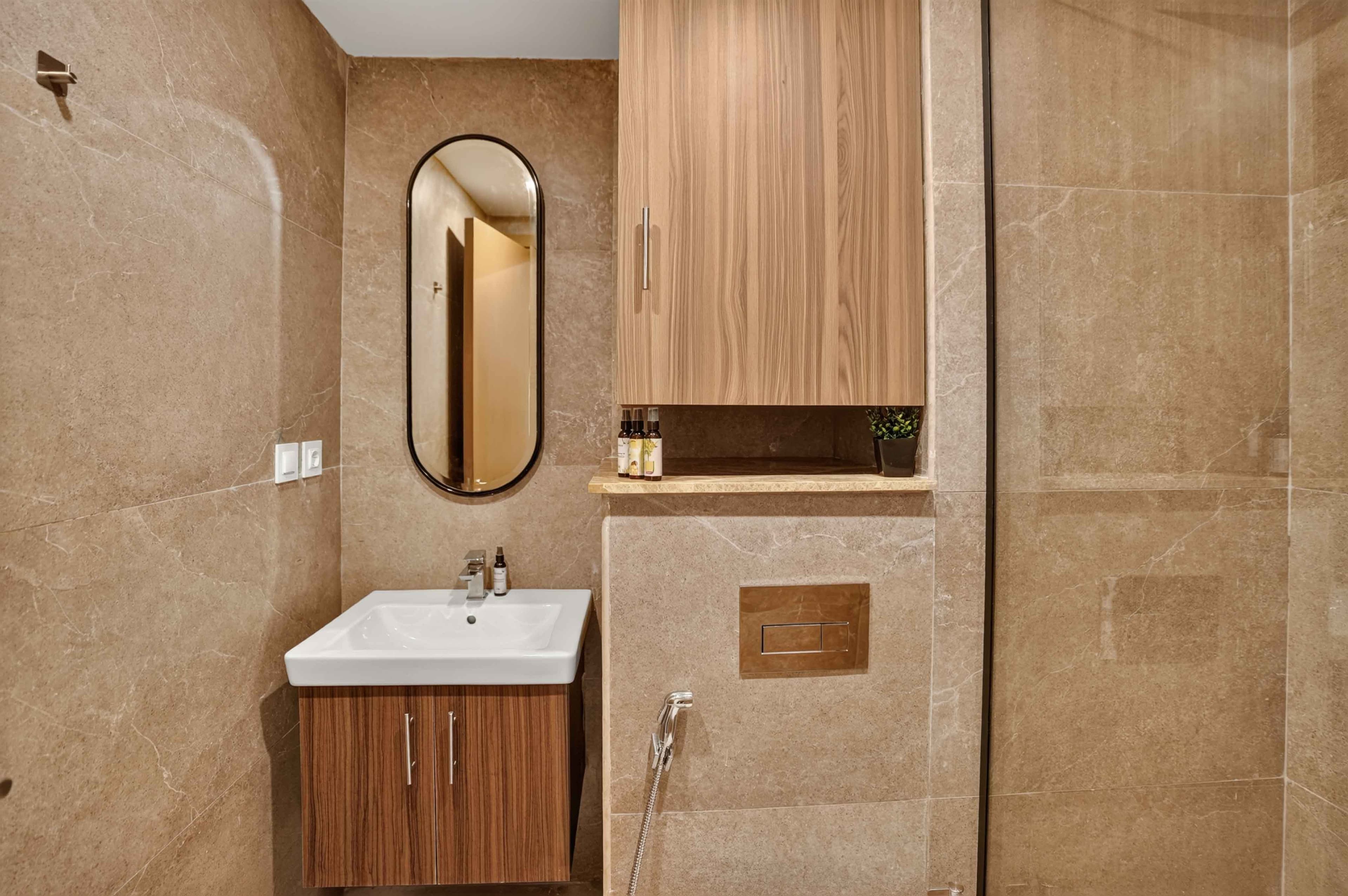 Chic 2BR Apartment - Sheikh Zayed - ZED Towers photo 13