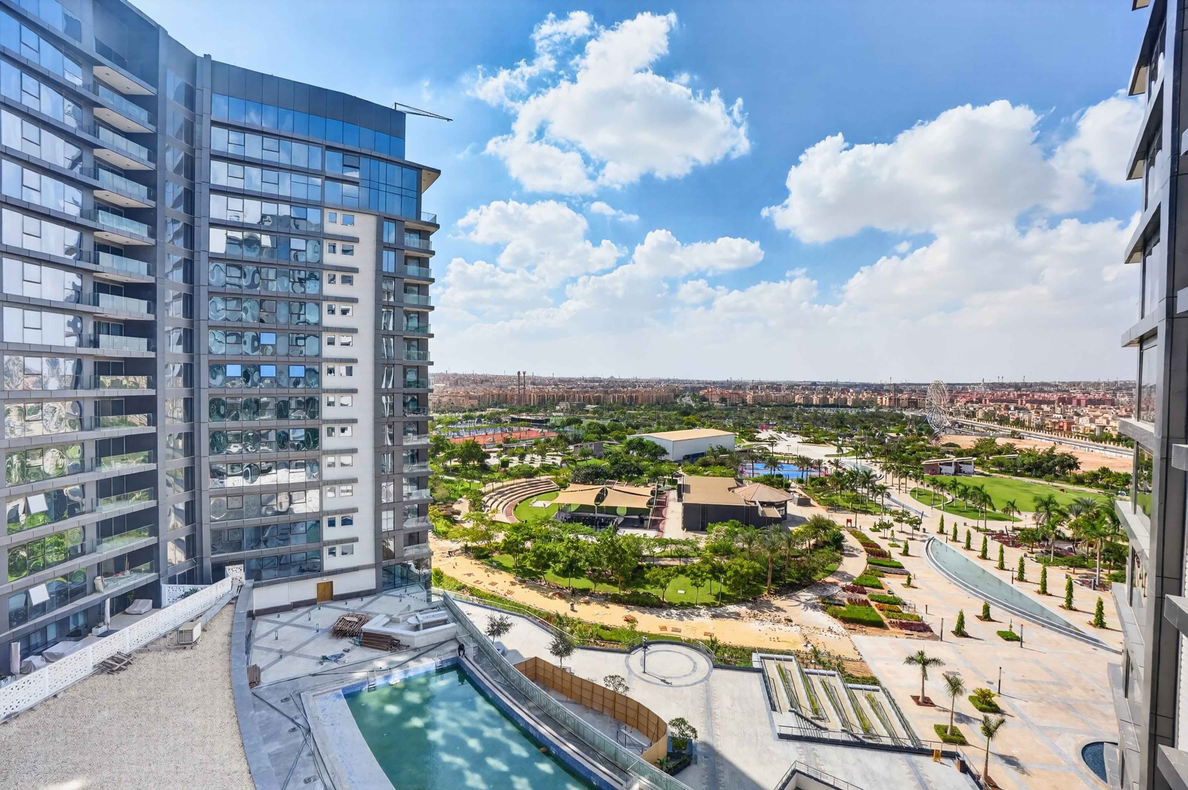 Chic 2BR Apartment - Sheikh Zayed - ZED Towers photo 2