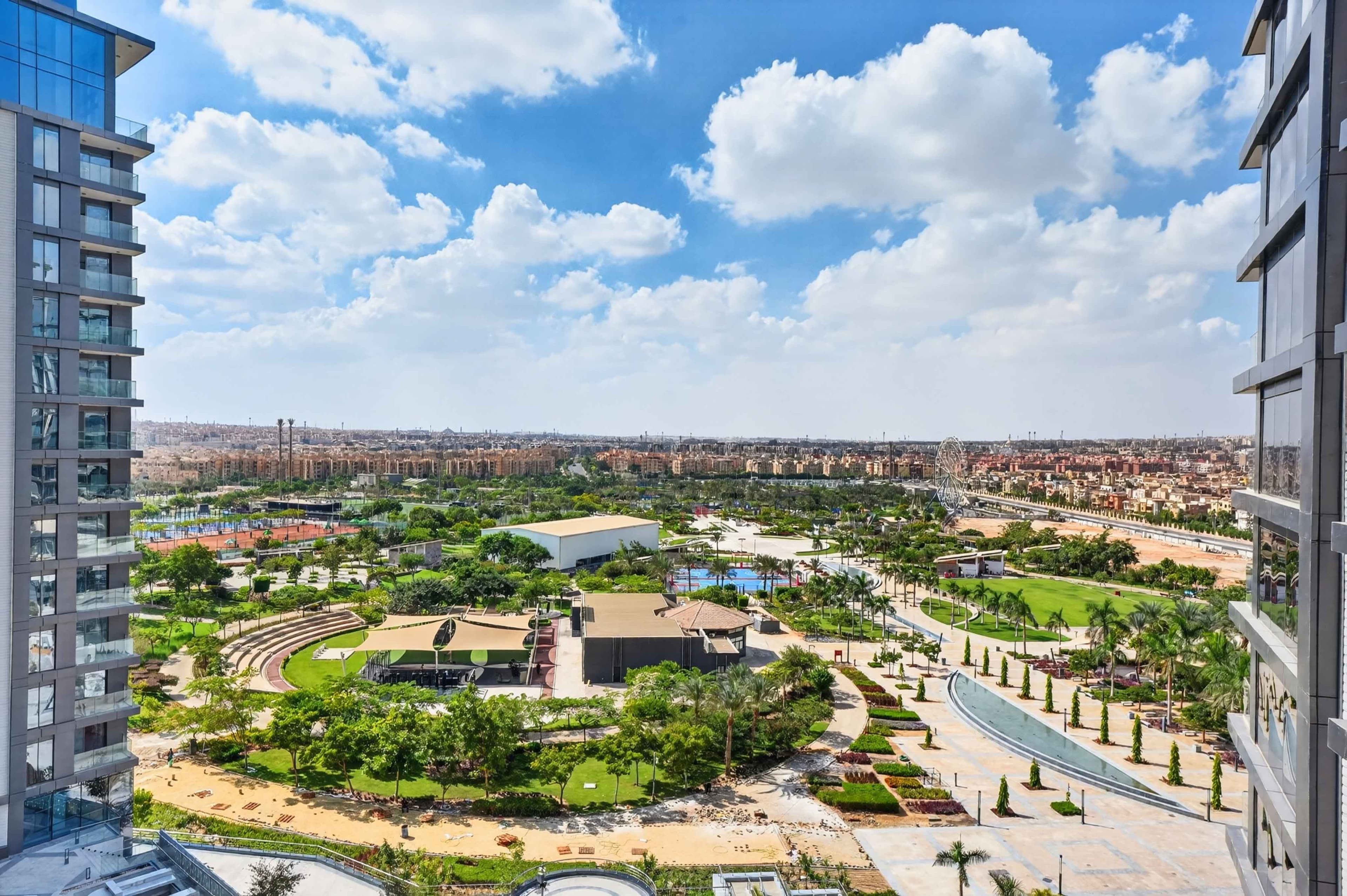 Chic 2BR Apartment - Sheikh Zayed - ZED Towers photo 3