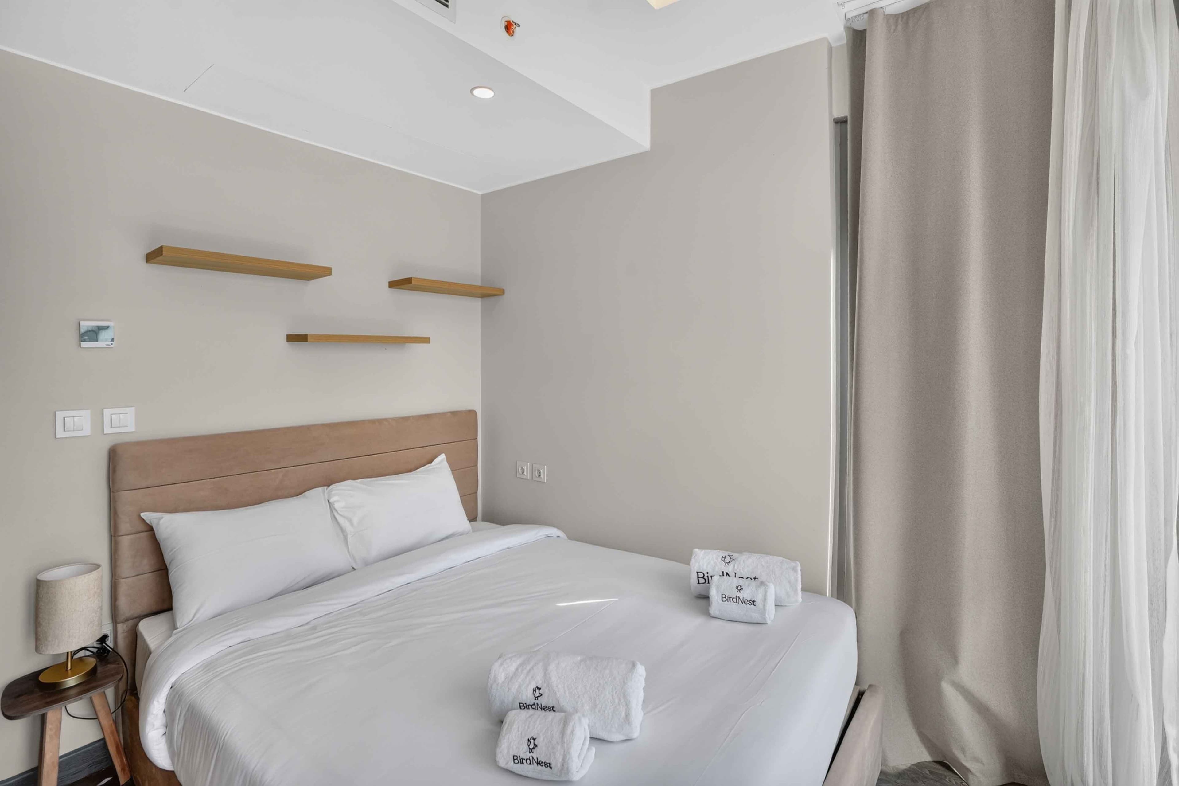 Chic 2BR Apartment - Sheikh Zayed - ZED Towers photo 12