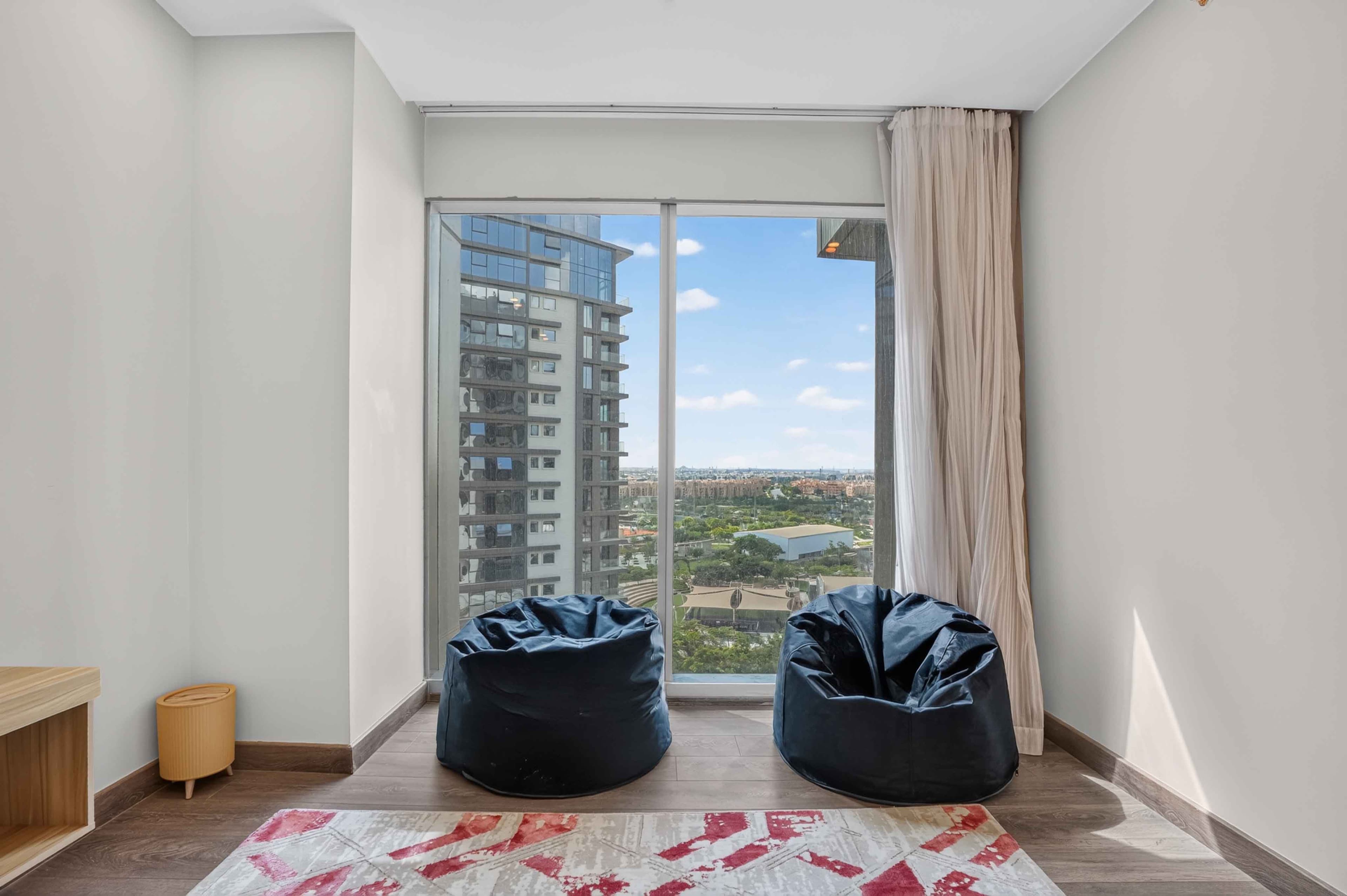 Chic 2BR Apartment - Sheikh Zayed - ZED Towers photo 16