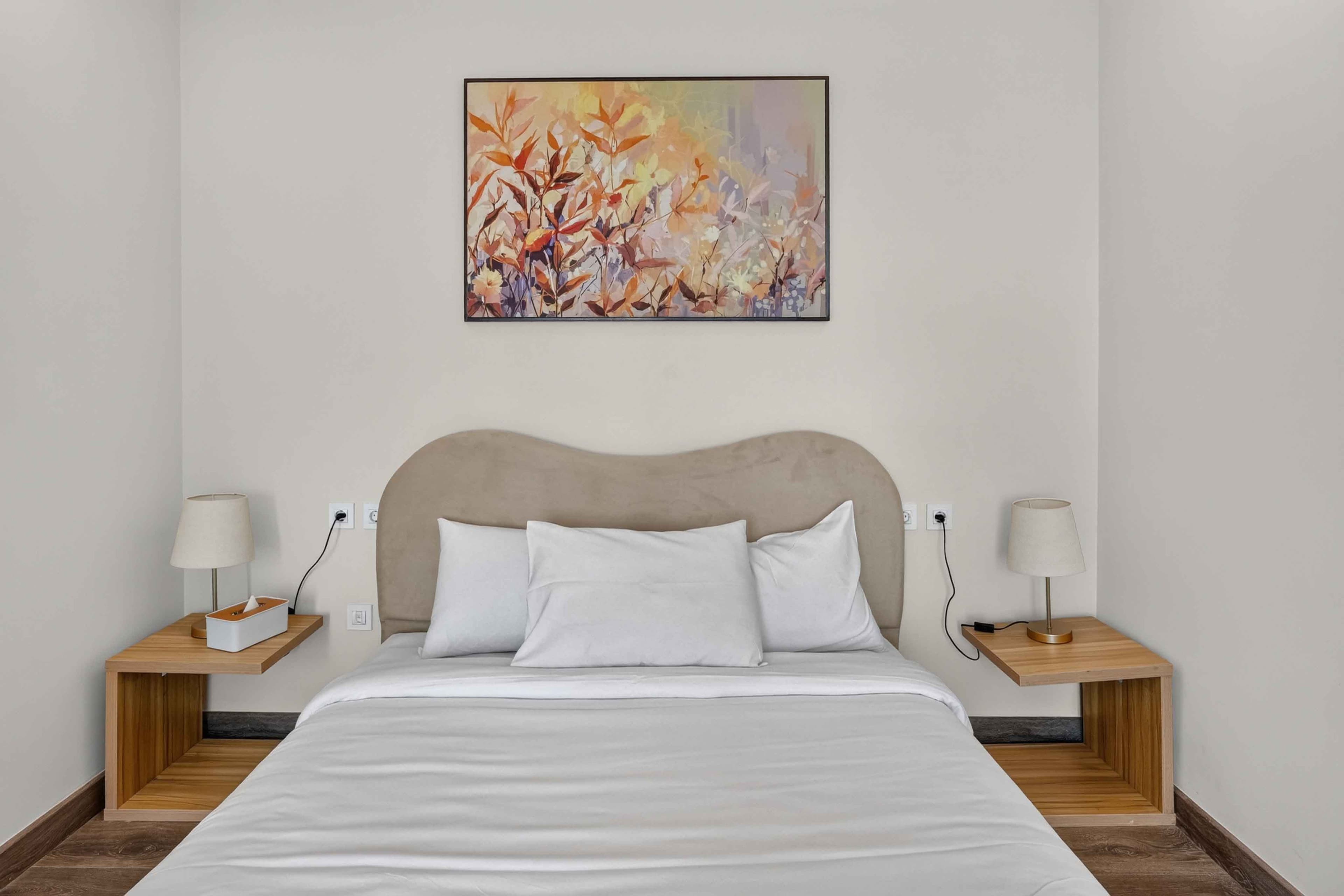 Chic 2BR Apartment - Sheikh Zayed - ZED Towers photo 17