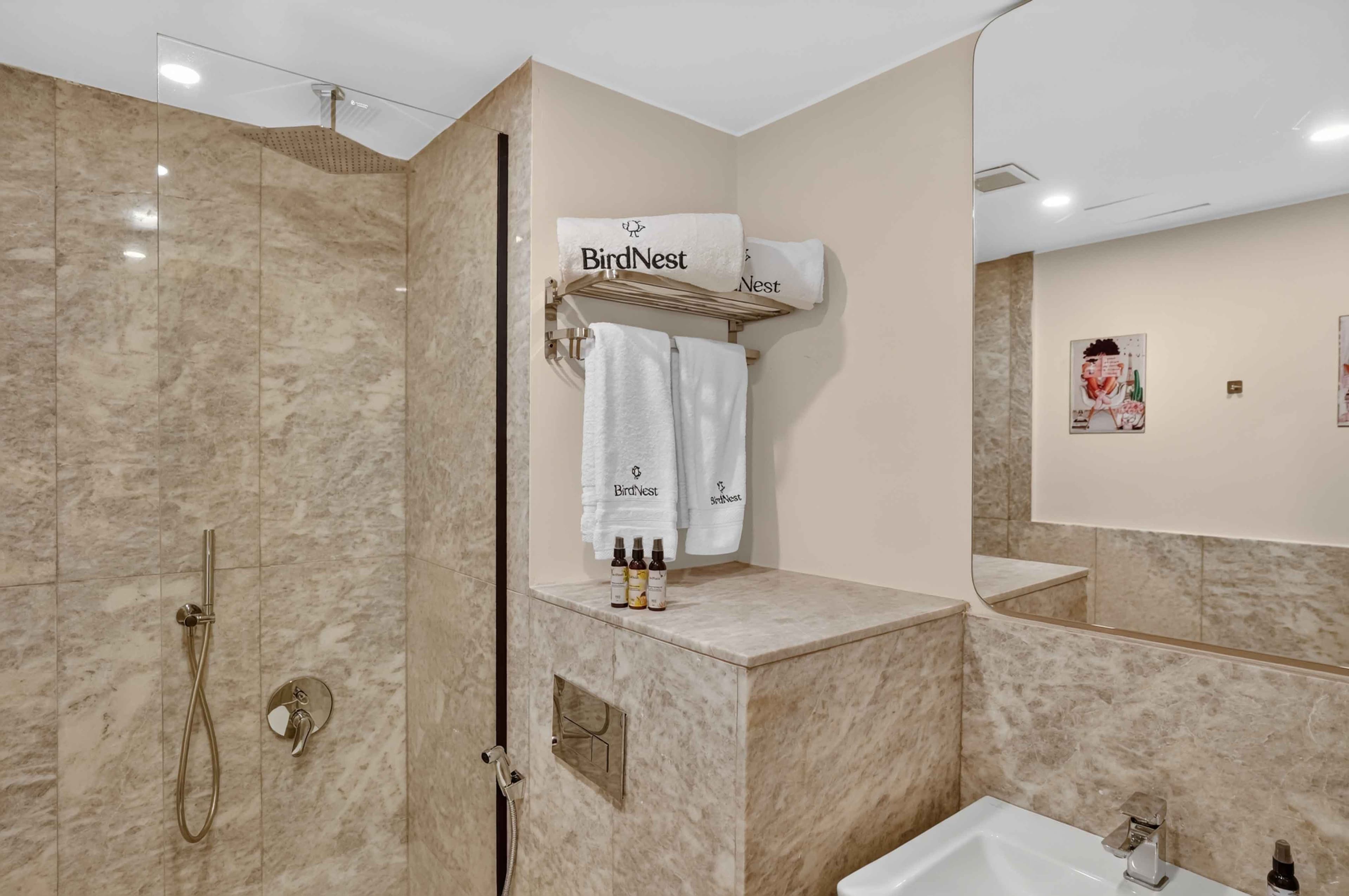 Chic 2BR Apartment - Sheikh Zayed - ZED Towers photo 18