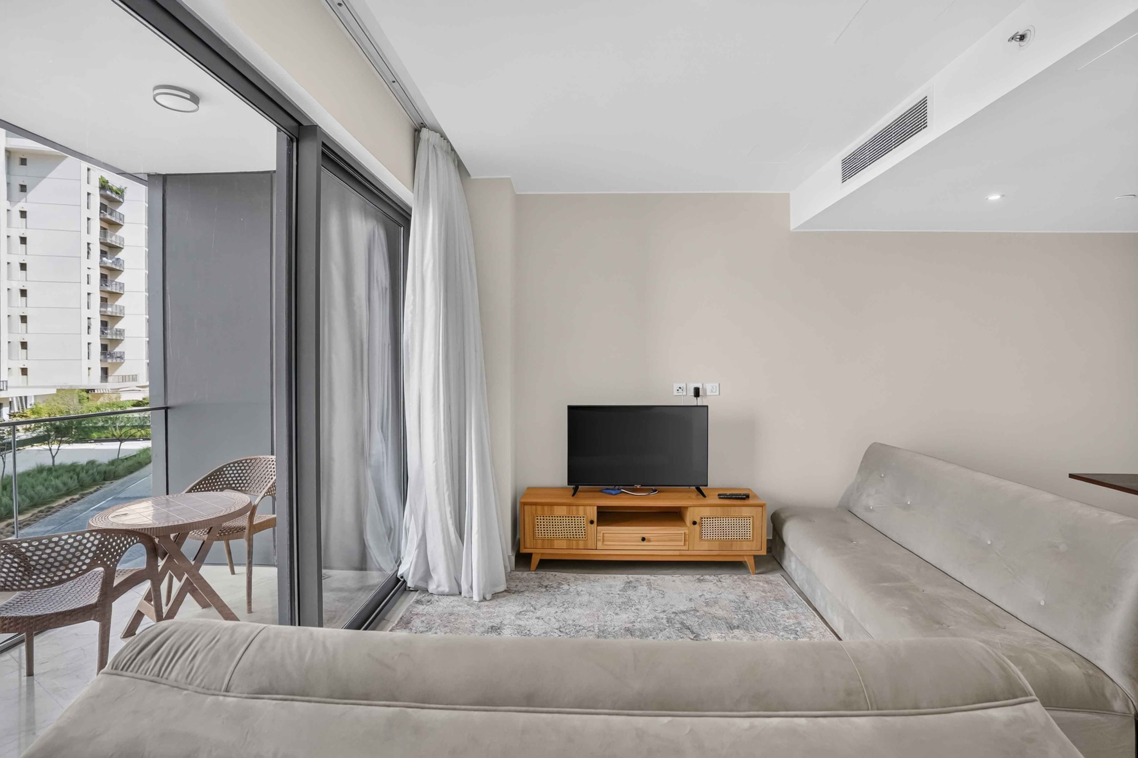 صورة Luxurious Studio - Sheikh Zayed - ZED Towers 3
