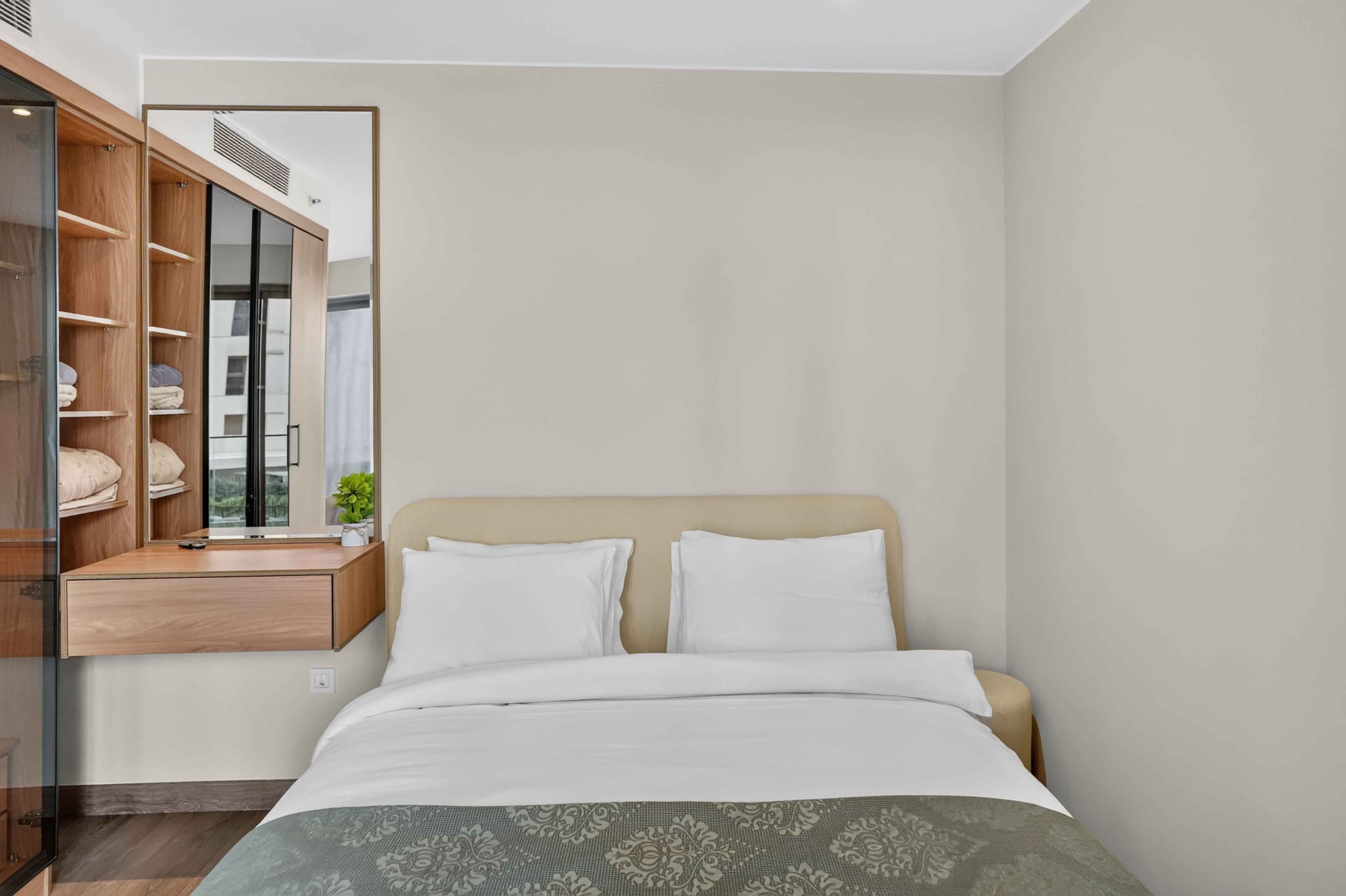 صورة Luxurious Studio - Sheikh Zayed - ZED Towers 2