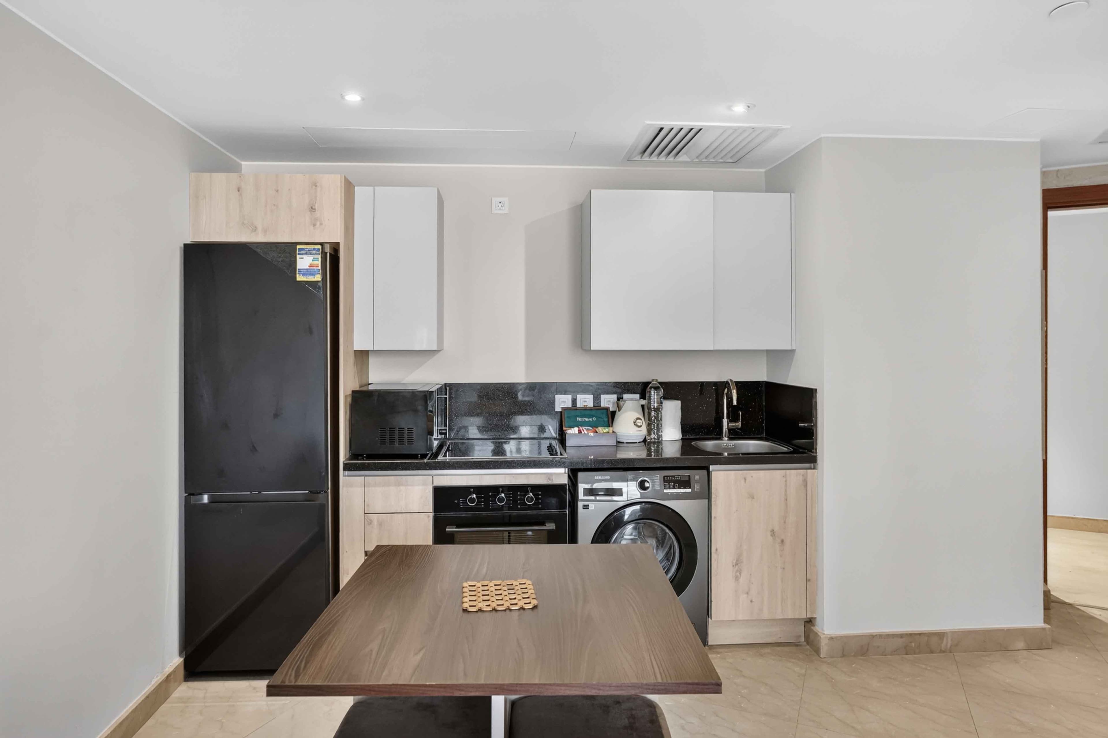 صورة Luxurious Studio - Sheikh Zayed - ZED Towers 5