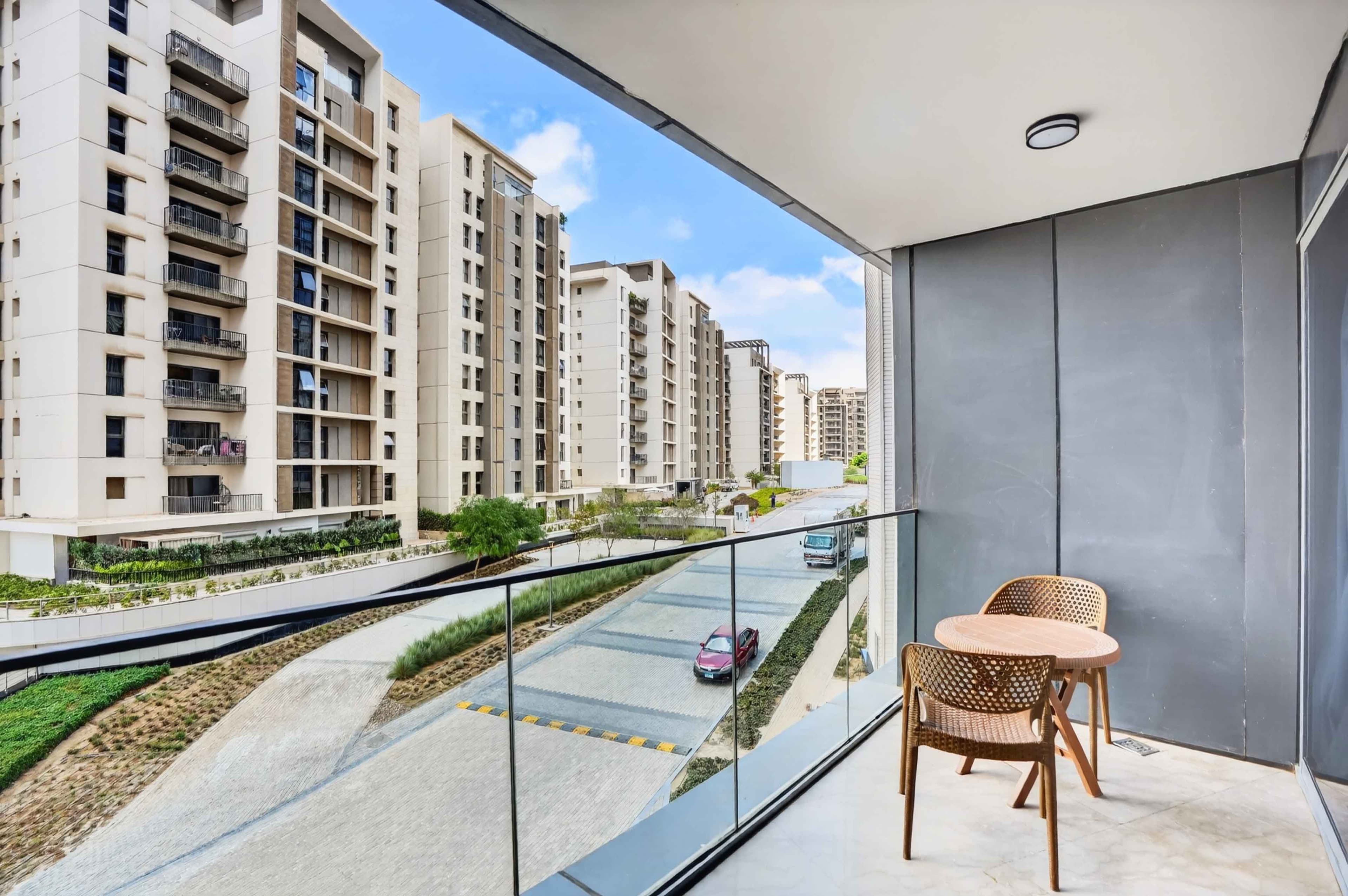 صورة Luxurious Studio - Sheikh Zayed - ZED Towers 9