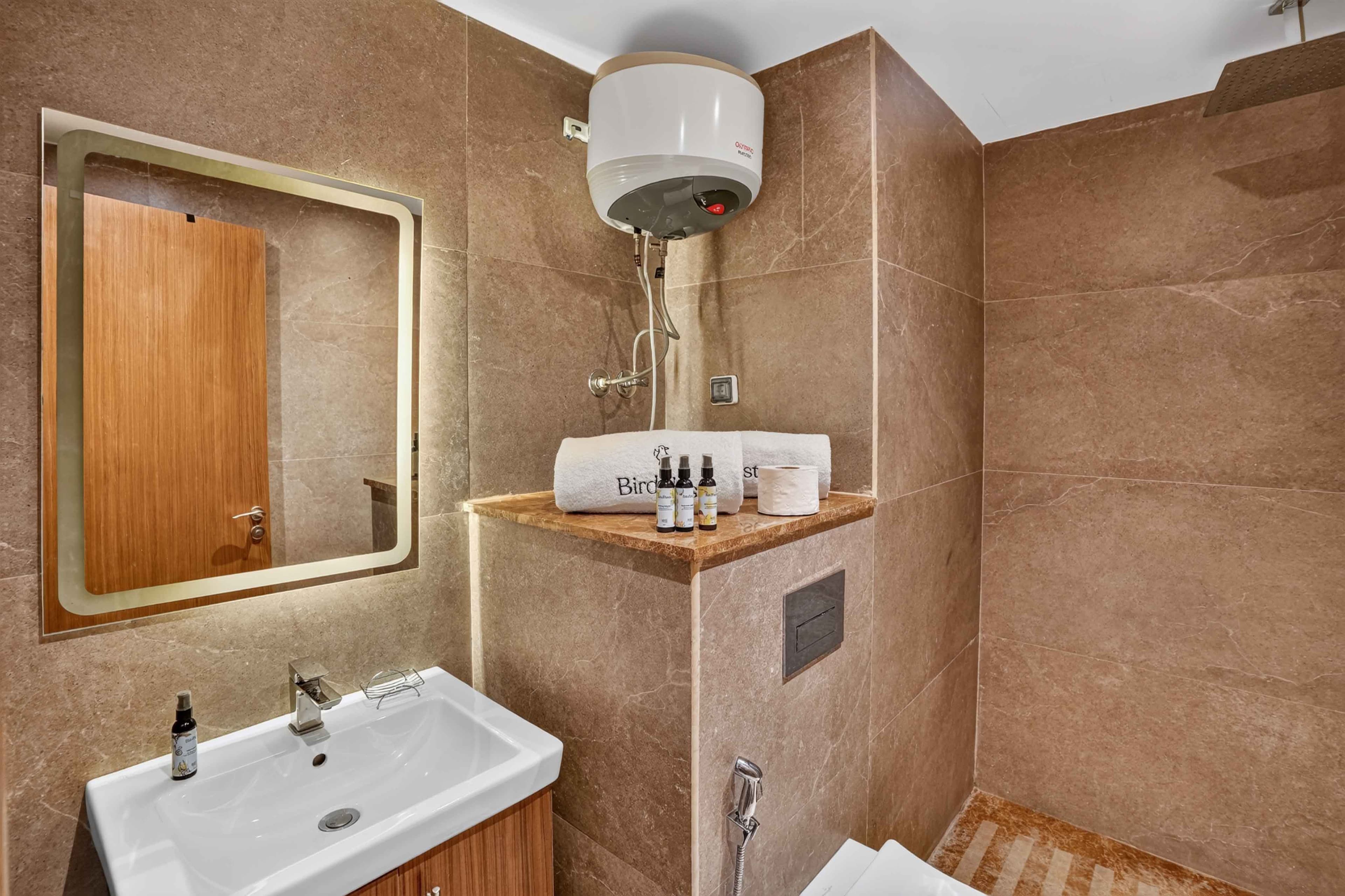 صورة Luxurious Studio - Sheikh Zayed - ZED Towers 6