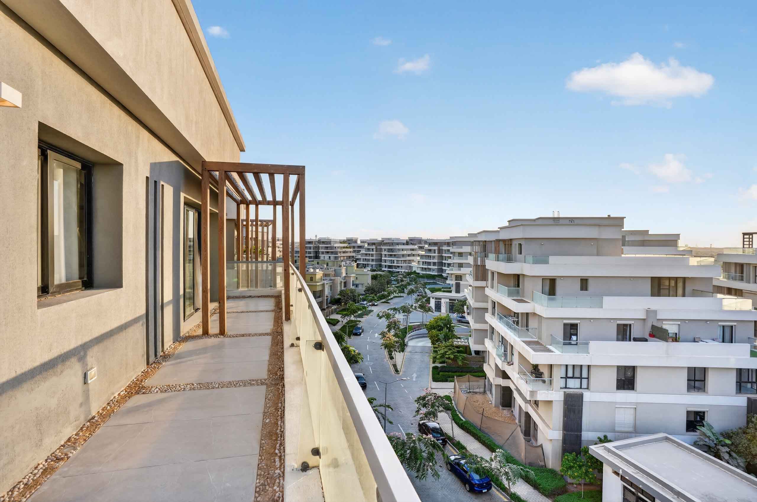 صورة 1BR Apartment - SODIC 12