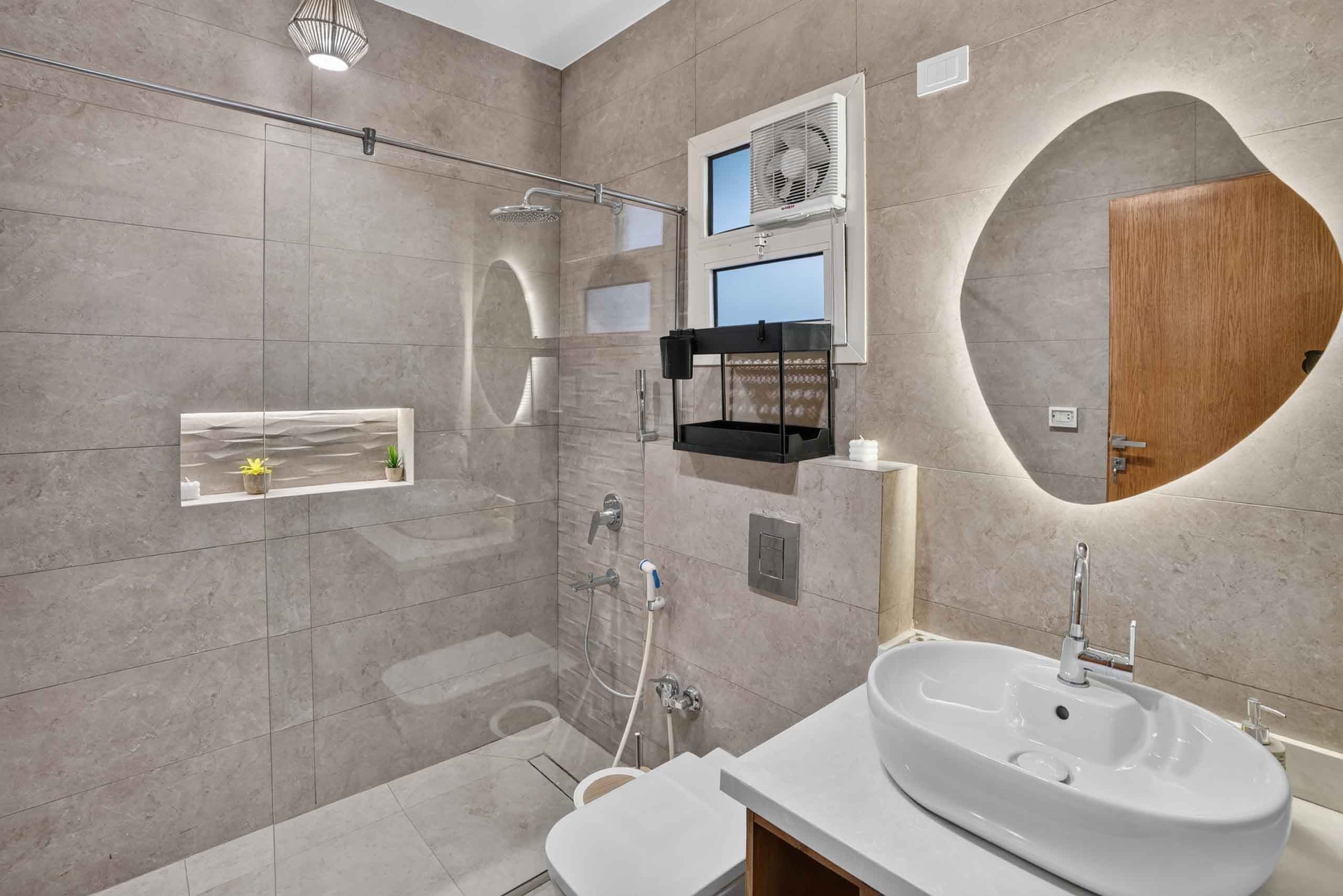 صورة 1BR Apartment - SODIC 10