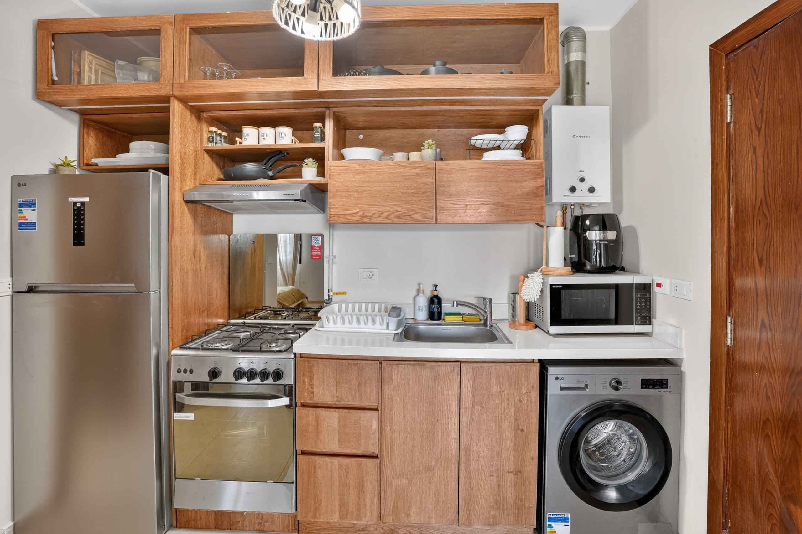 صورة 1BR Apartment - SODIC 5