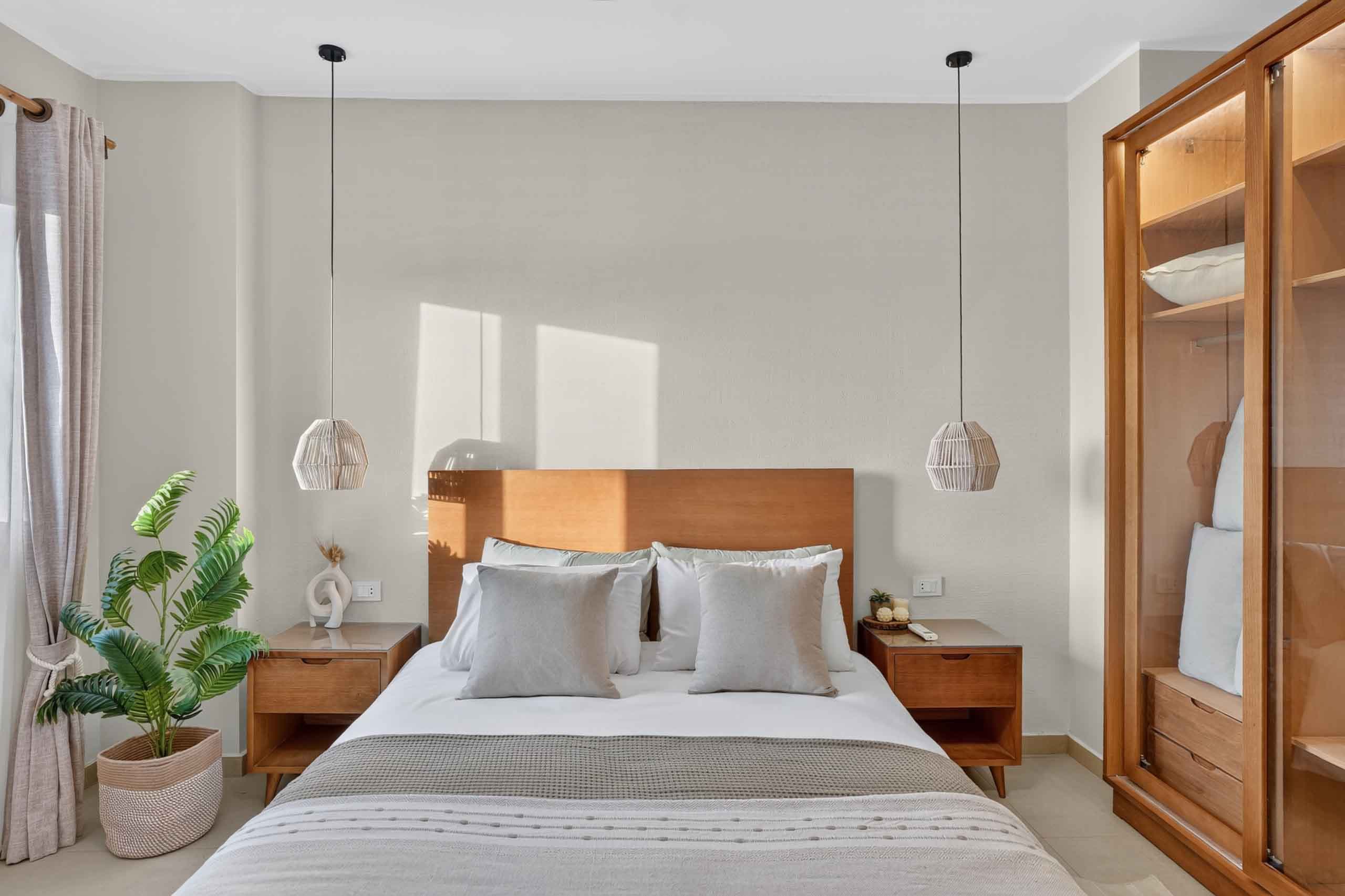 صورة 1BR Apartment - SODIC 7