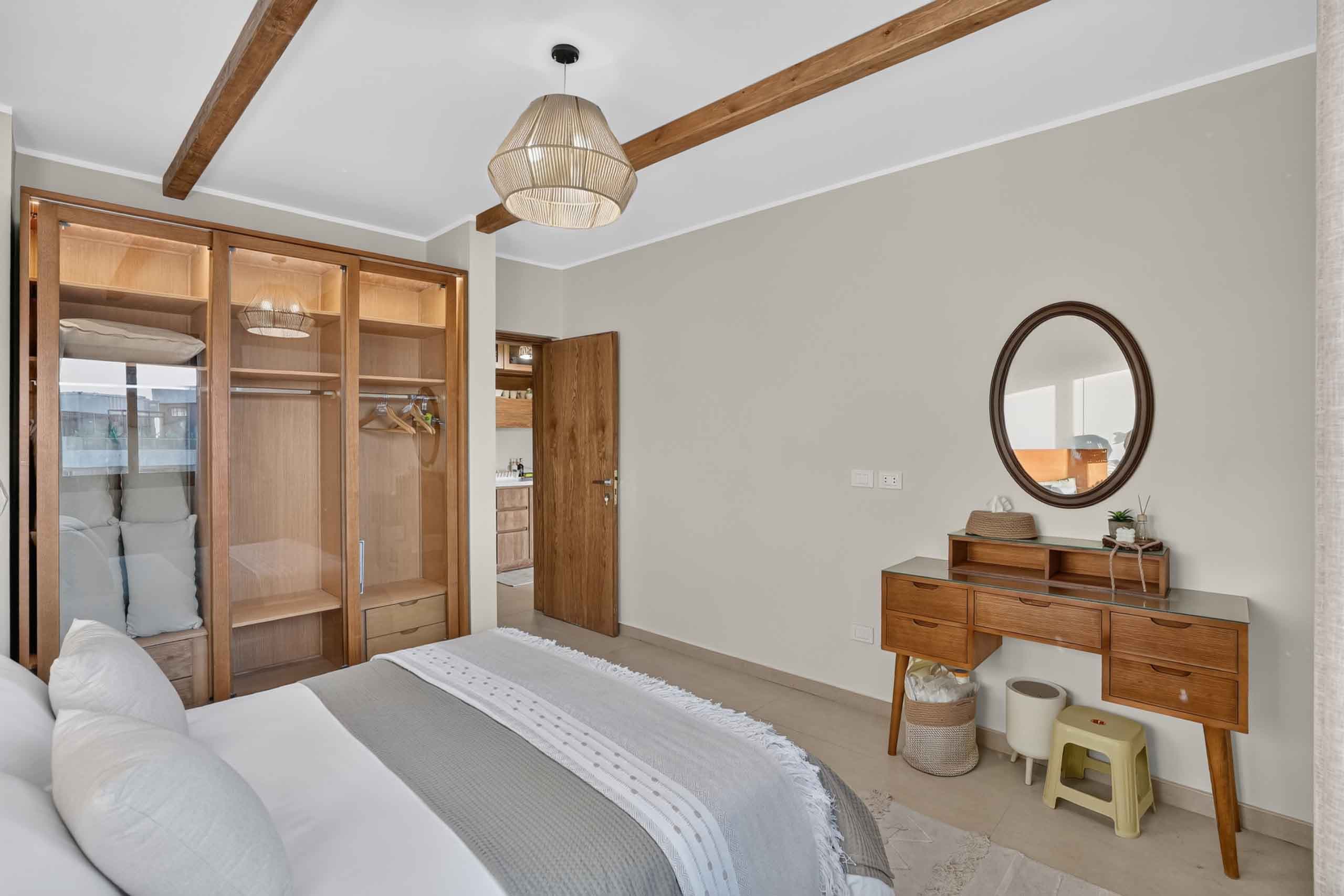 صورة 1BR Apartment - SODIC 9