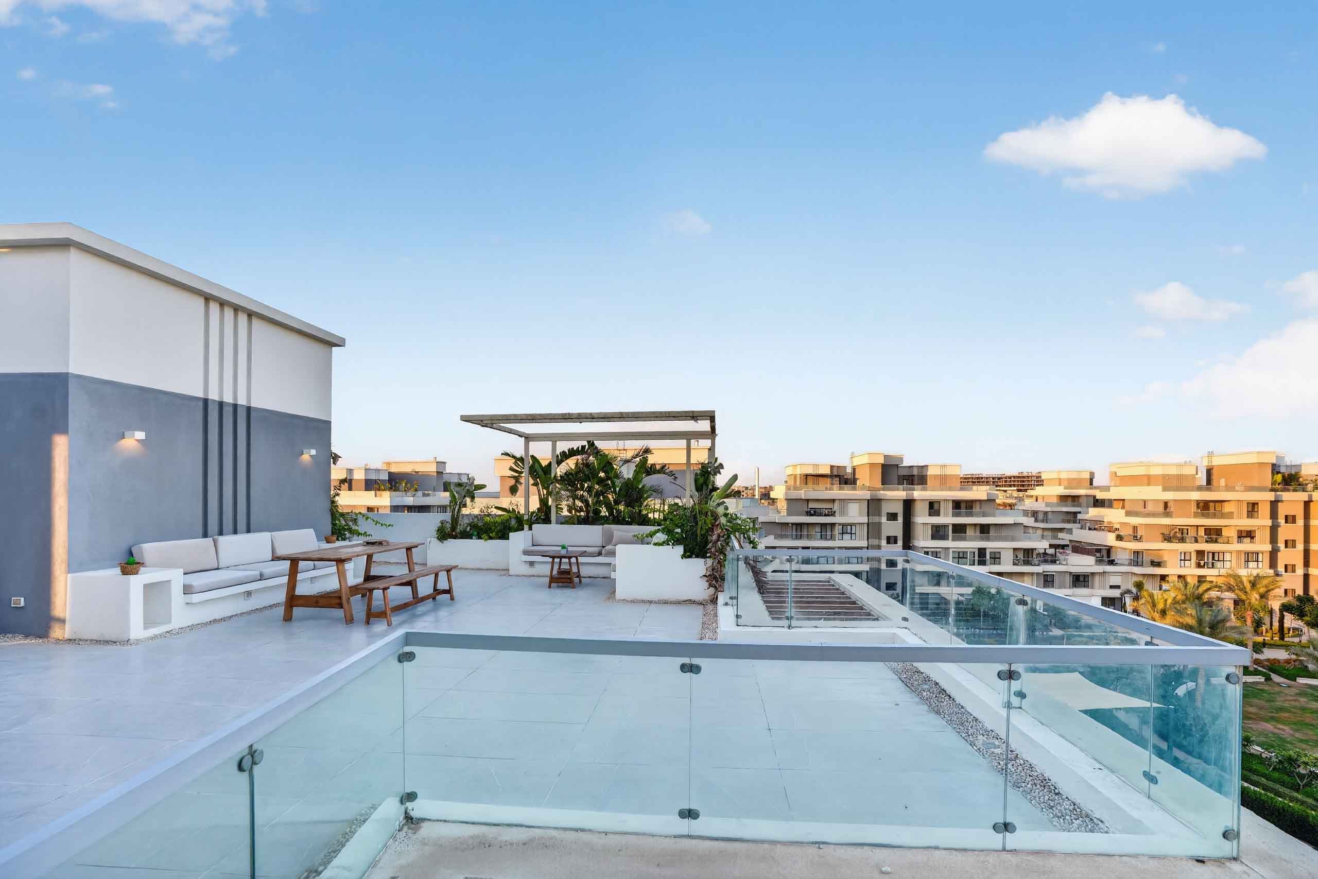 صورة 1BR Apartment - SODIC 21