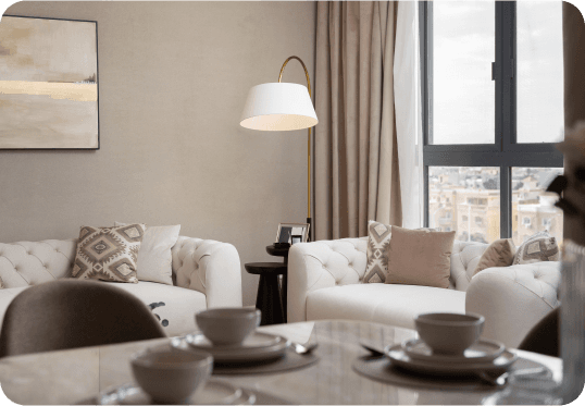 Partner real estate property