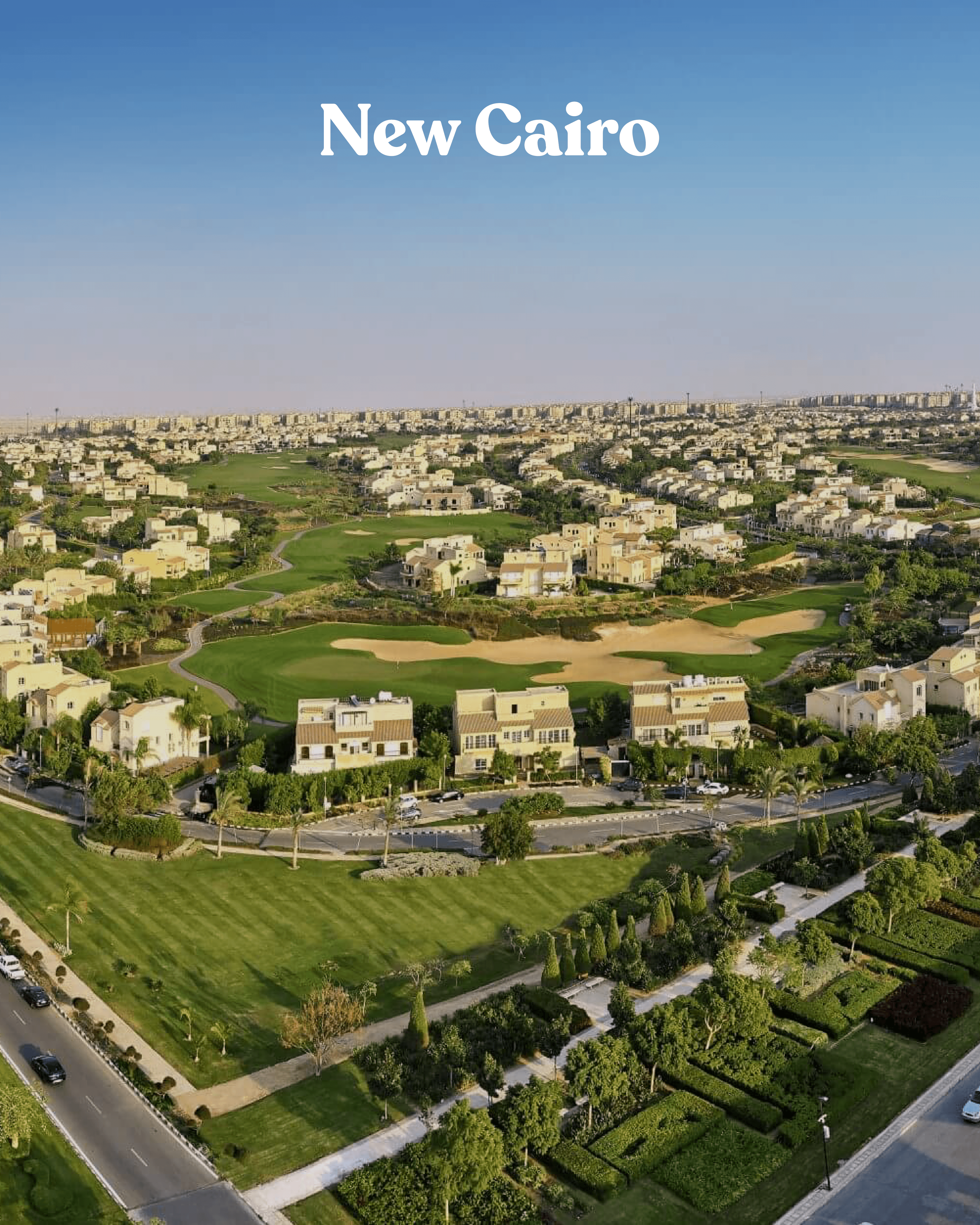 New Cairo