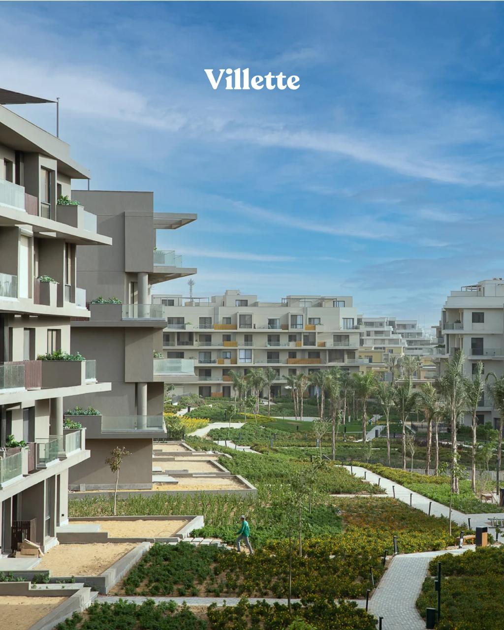 Sodic Villette New Cairo