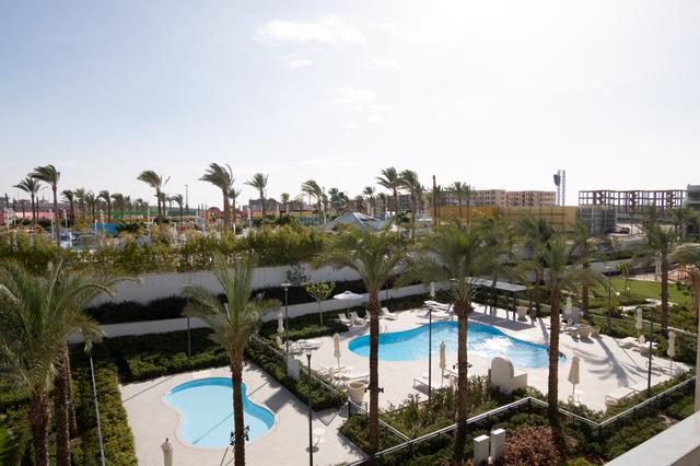 The Marassi Marina
