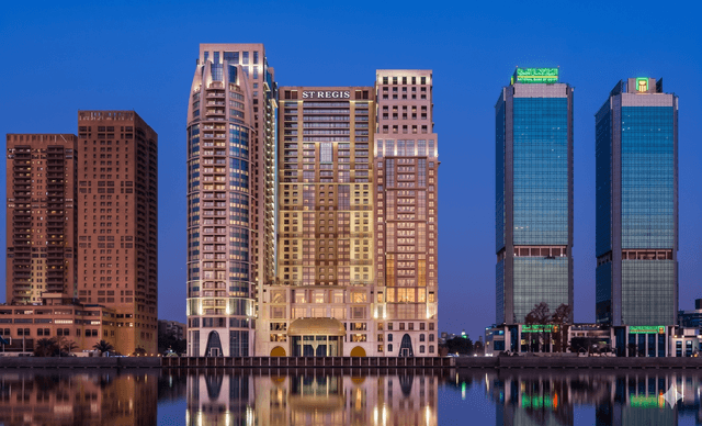 Riverfront Luxury